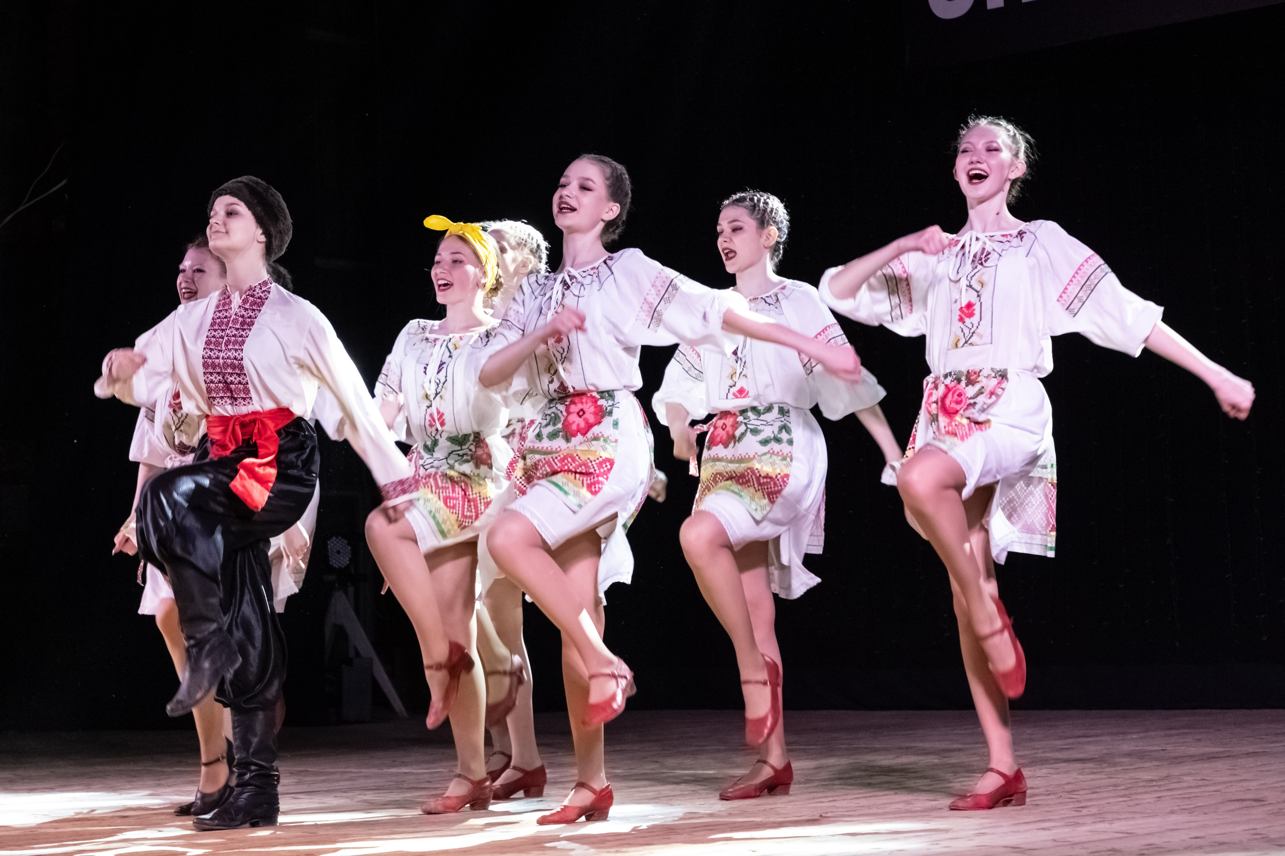 Балет Натальи Гурдиной. Коммерческий фотограф Андрей Тремасов