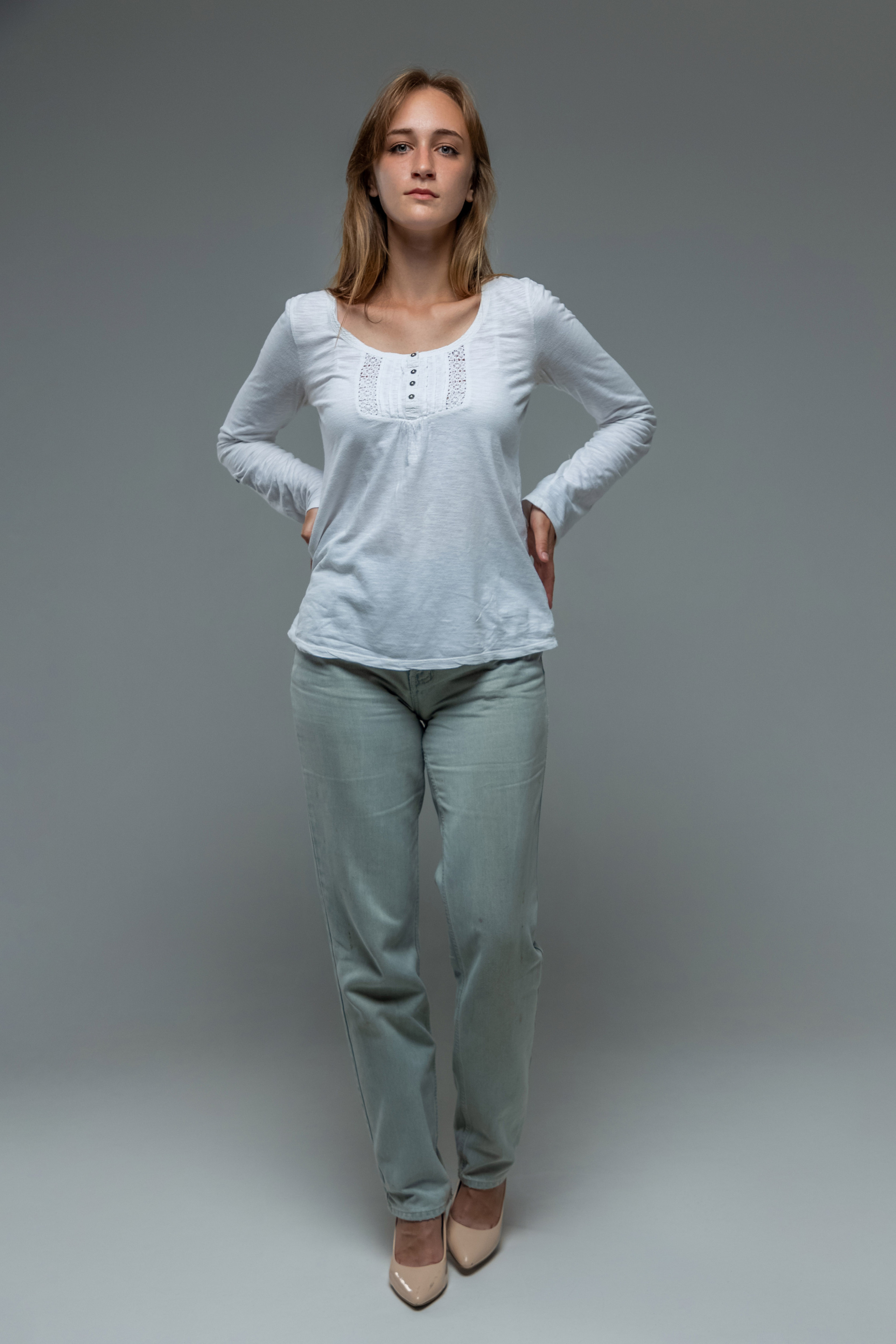 Съёмка для портфолио моделей и визажистов. Коммерческий фотограф Андрей Тремасов