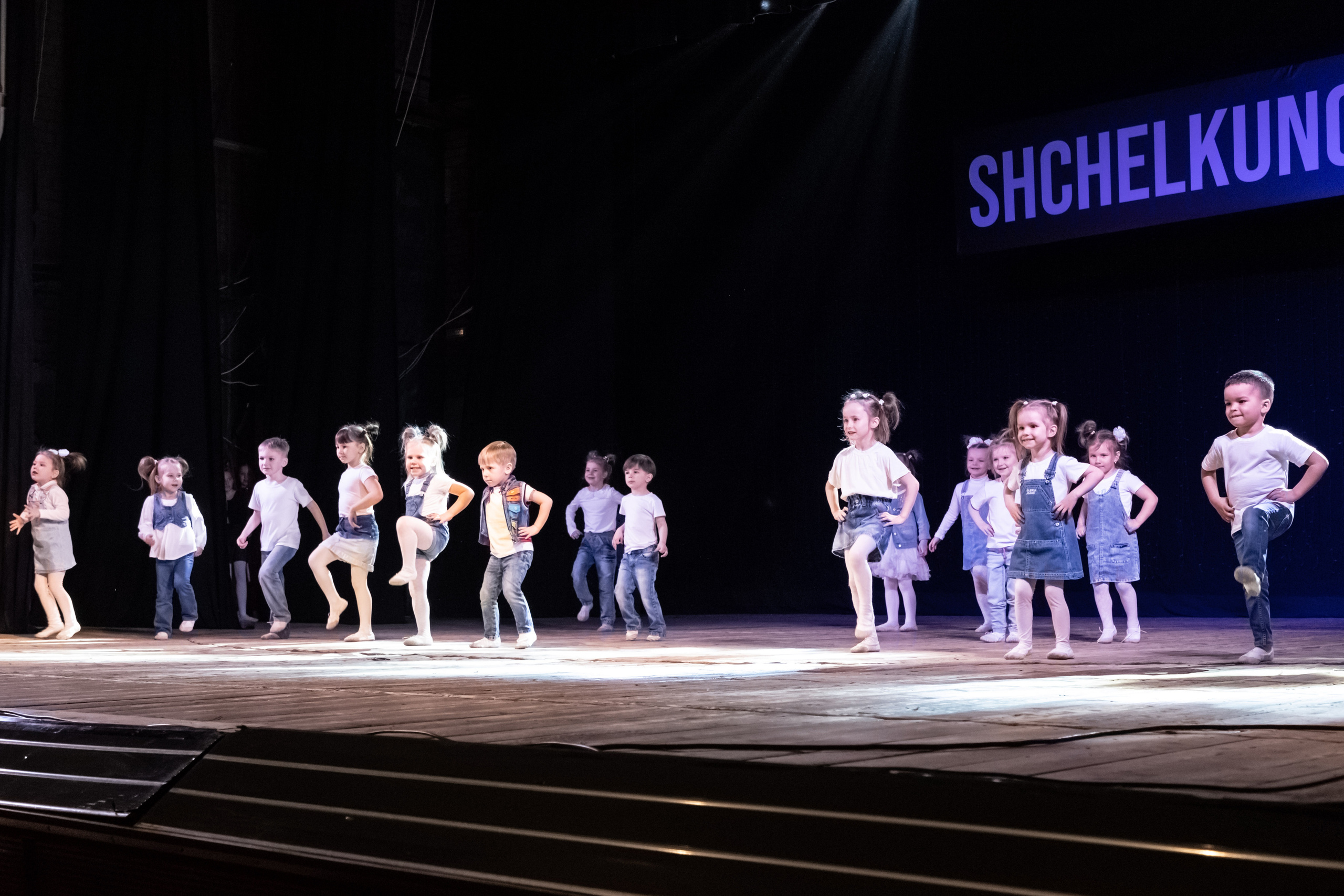 Балет Натальи Гурдиной. Коммерческий фотограф Андрей Тремасов