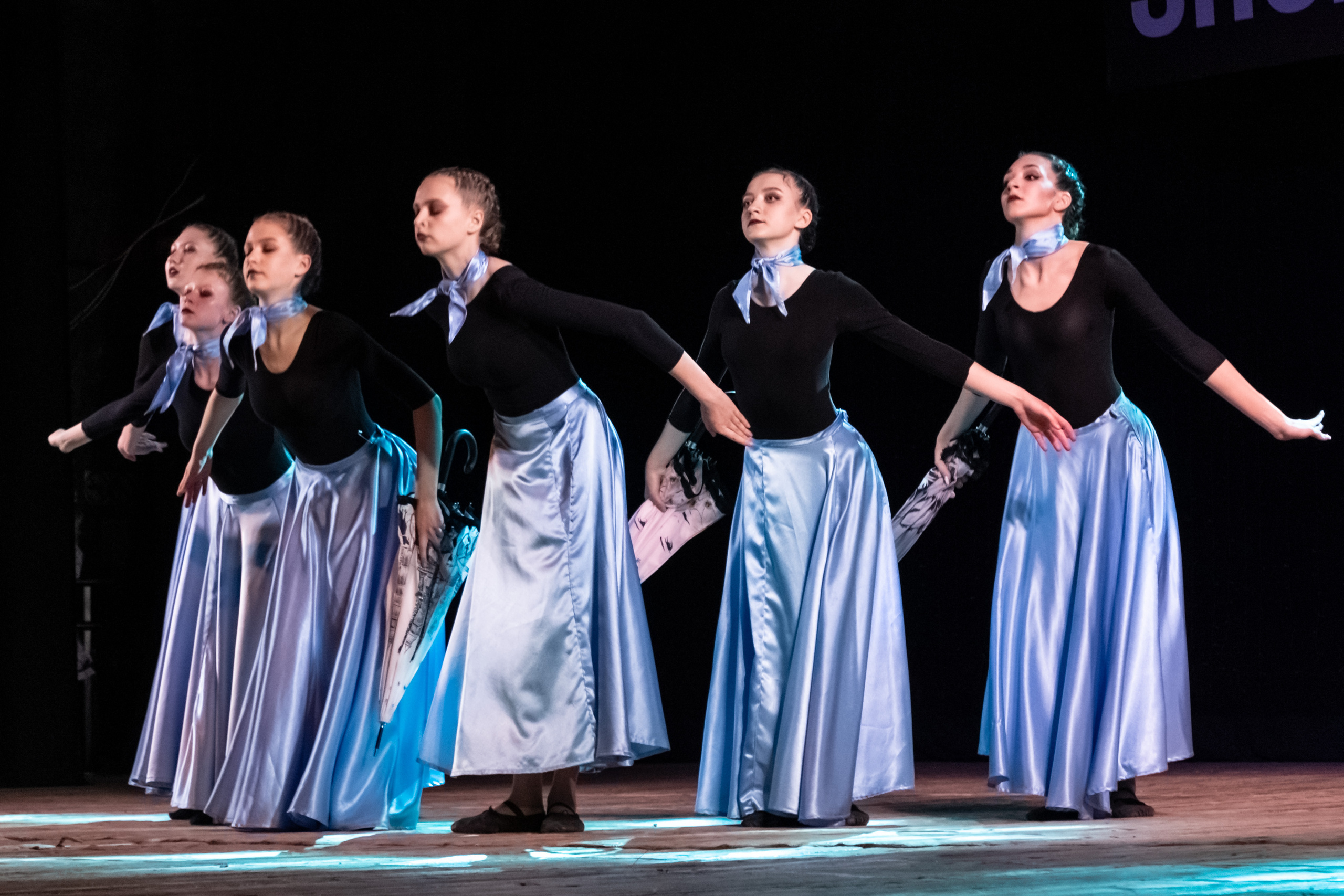 Балет Натальи Гурдиной. Коммерческий фотограф Андрей Тремасов