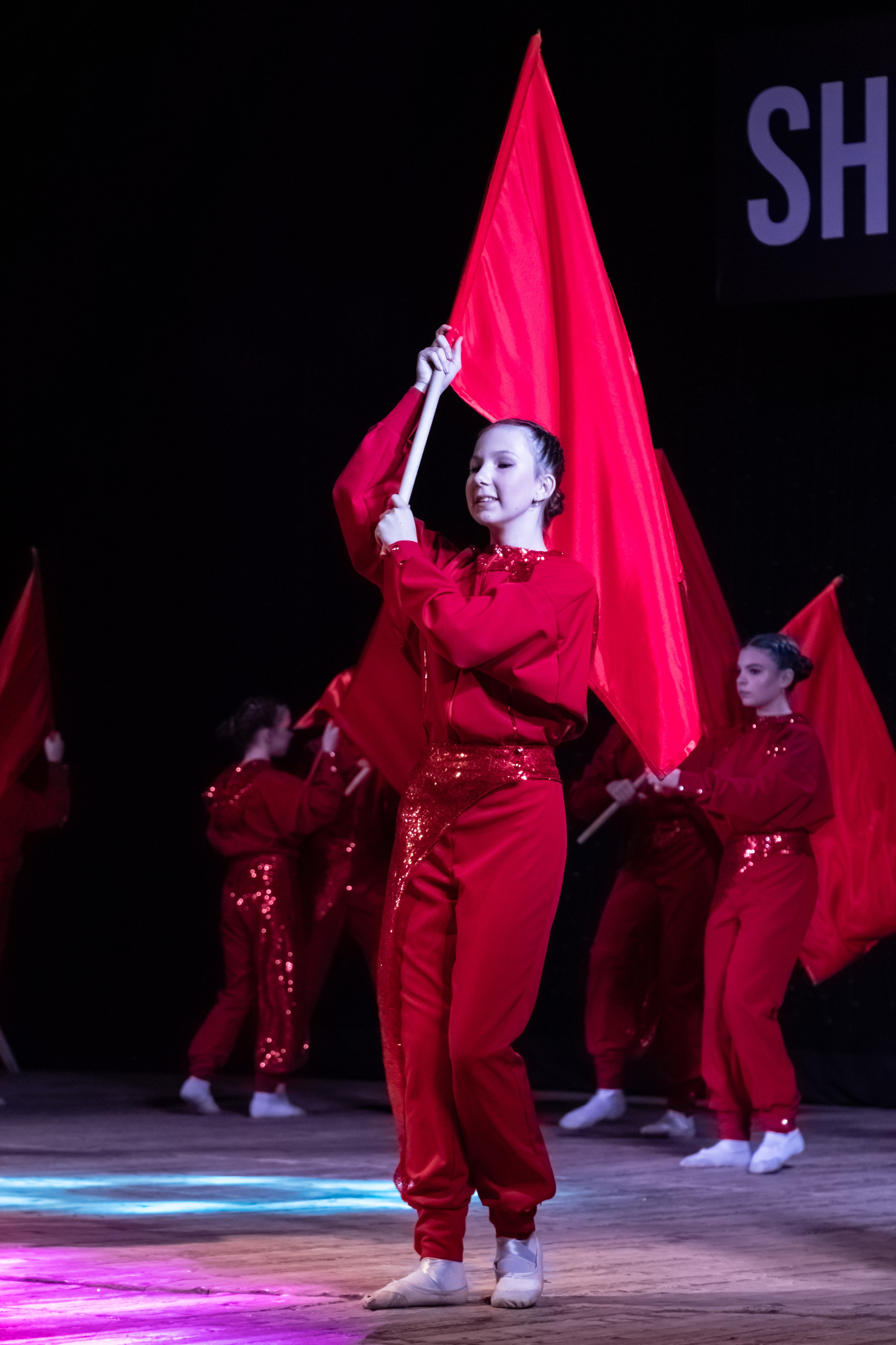 Балет Натальи Гурдиной. Коммерческий фотограф Андрей Тремасов