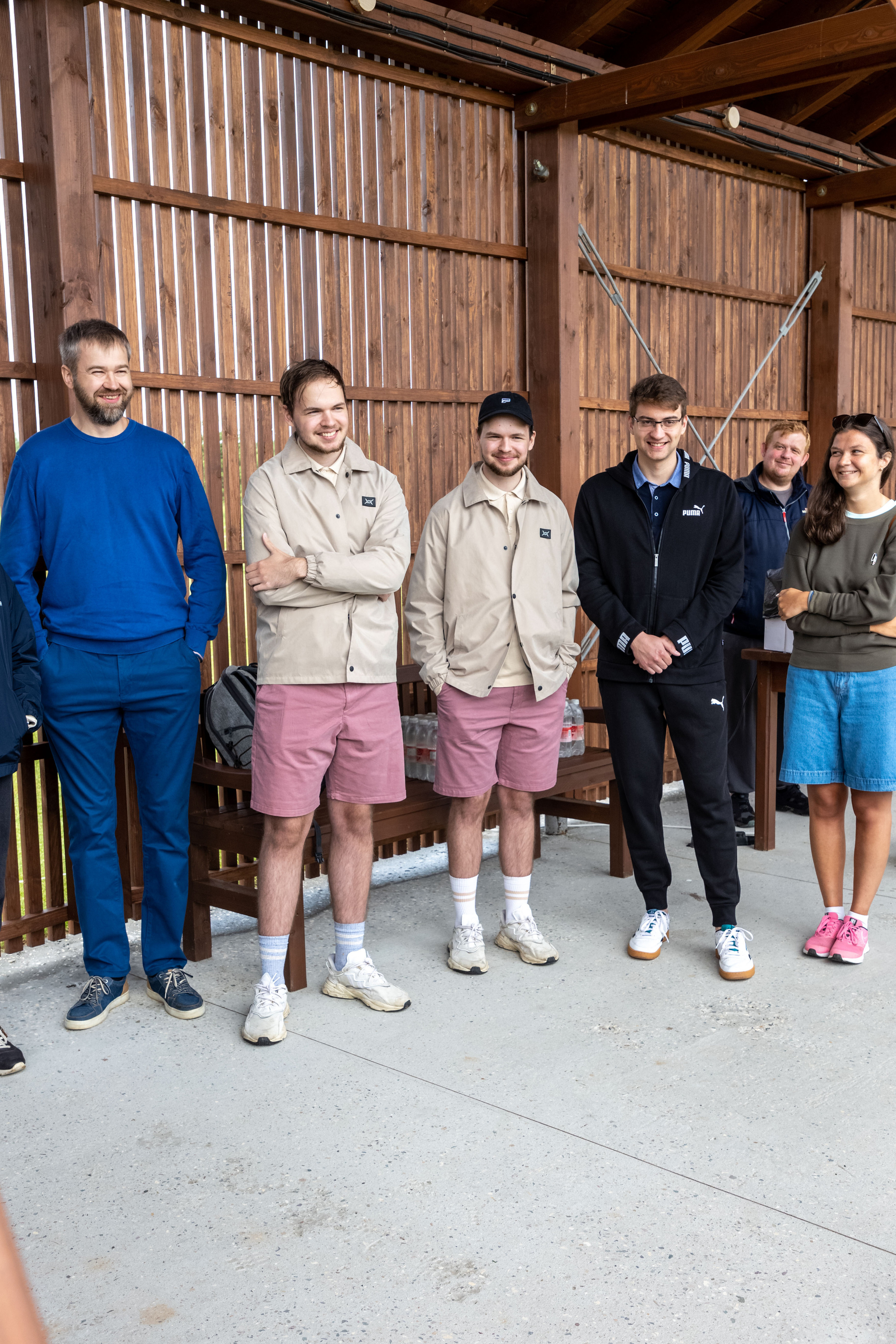 Съёмка турнира игры в гольф. Коммерческий фотограф Андрей Тремасов