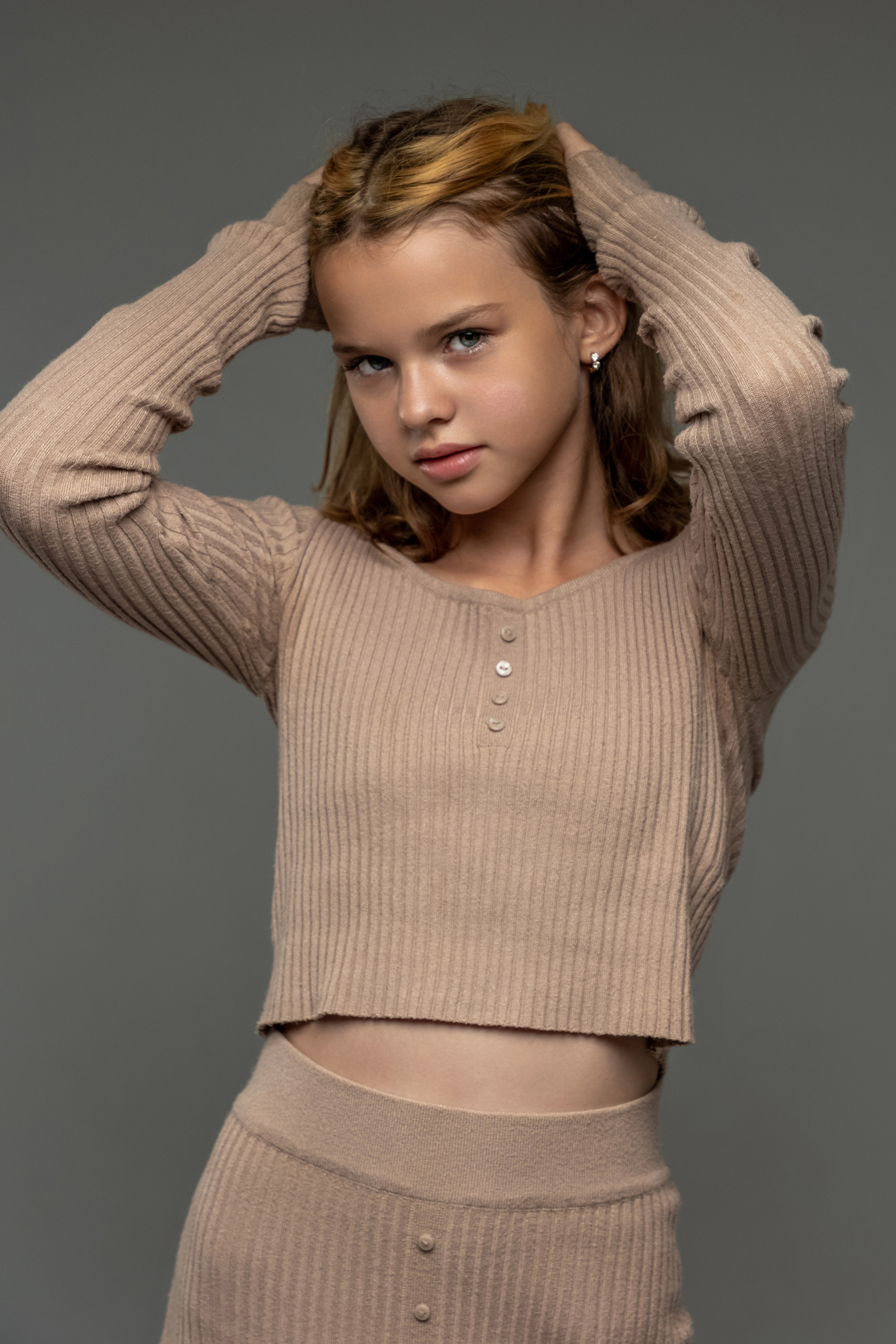 Съёмка для портфолио моделей и визажистов. Коммерческий фотограф Андрей Тремасов