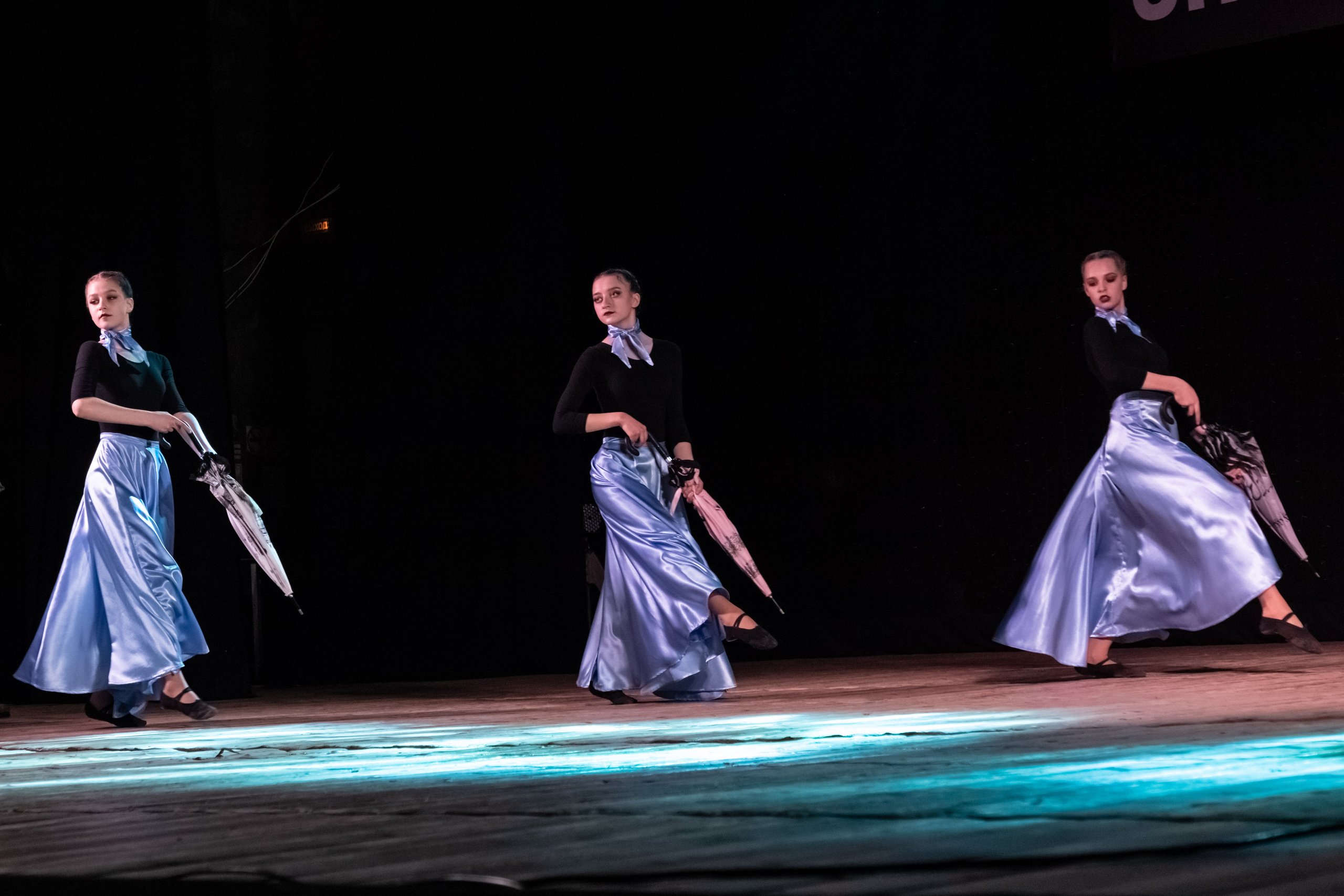 Балет Натальи Гурдиной. Коммерческий фотограф Андрей Тремасов