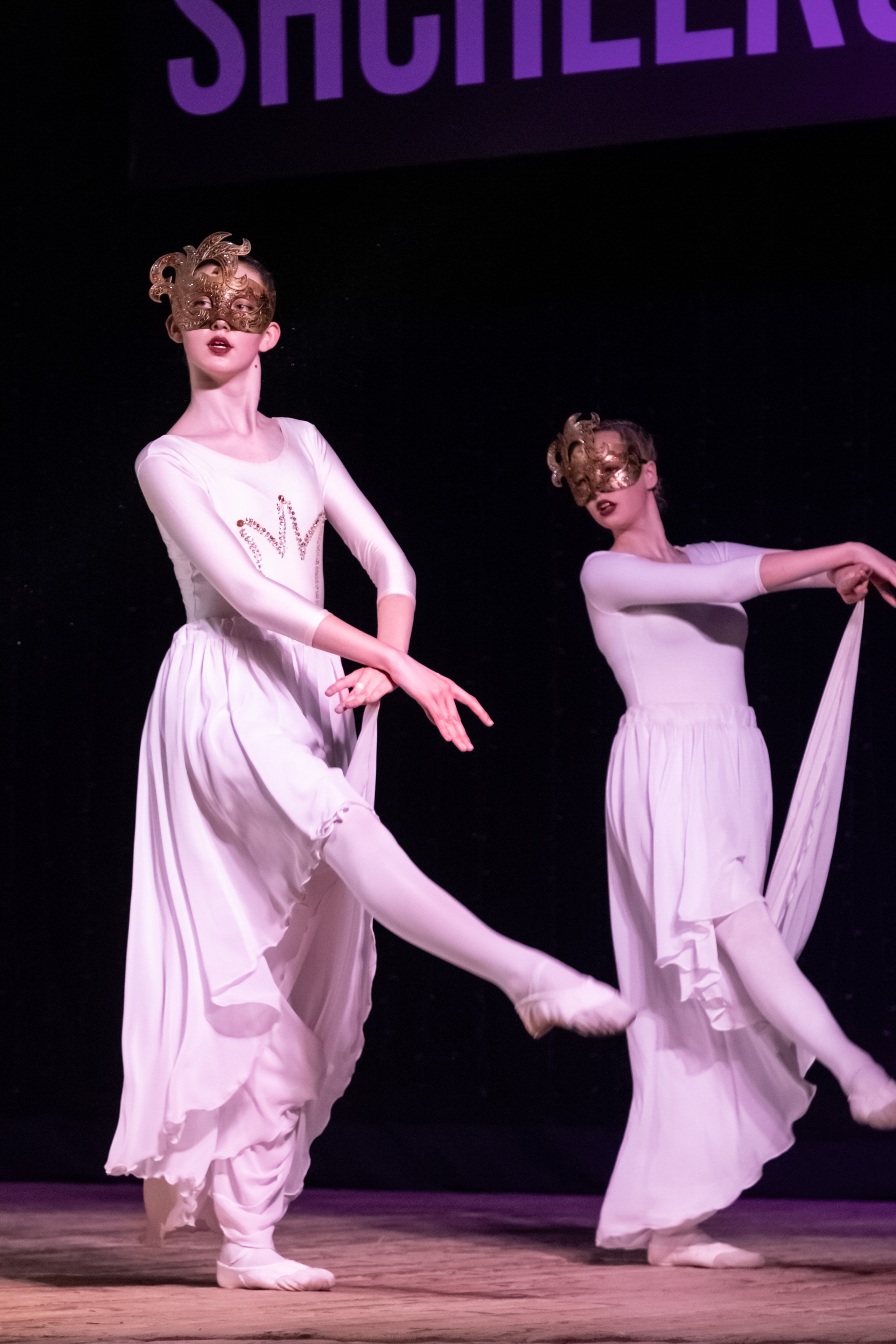 Балет Натальи Гурдиной. Коммерческий фотограф Андрей Тремасов