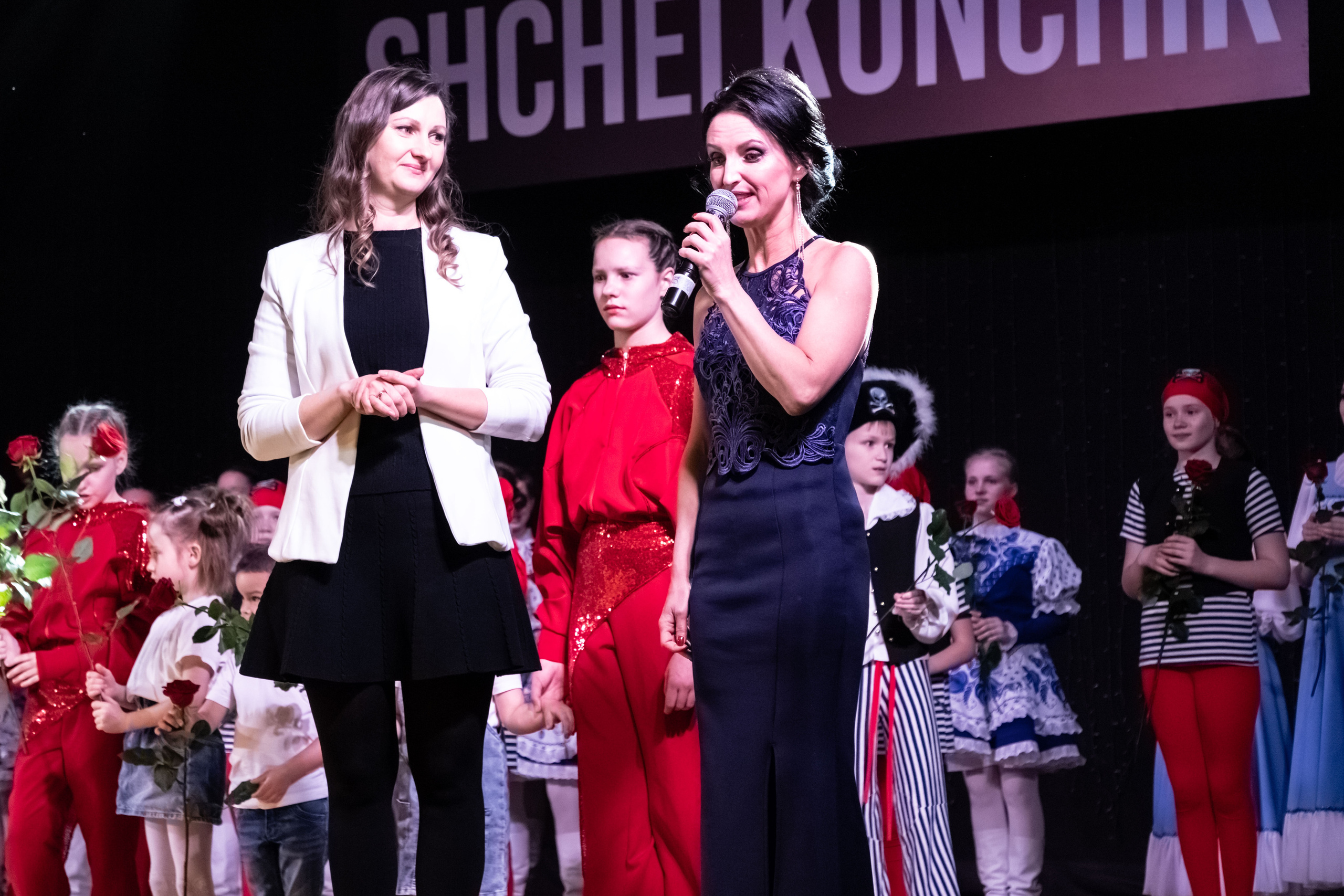 Балет Натальи Гурдиной. Коммерческий фотограф Андрей Тремасов