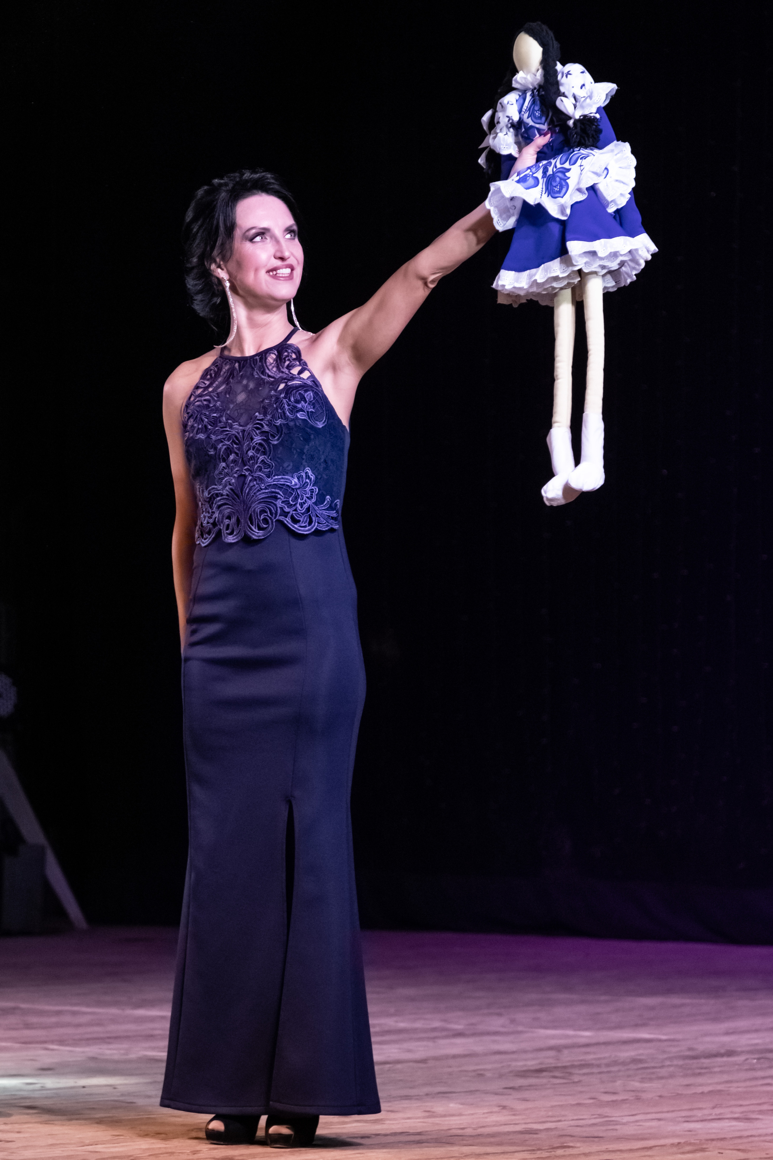 Балет Натальи Гурдиной. Коммерческий фотограф Андрей Тремасов