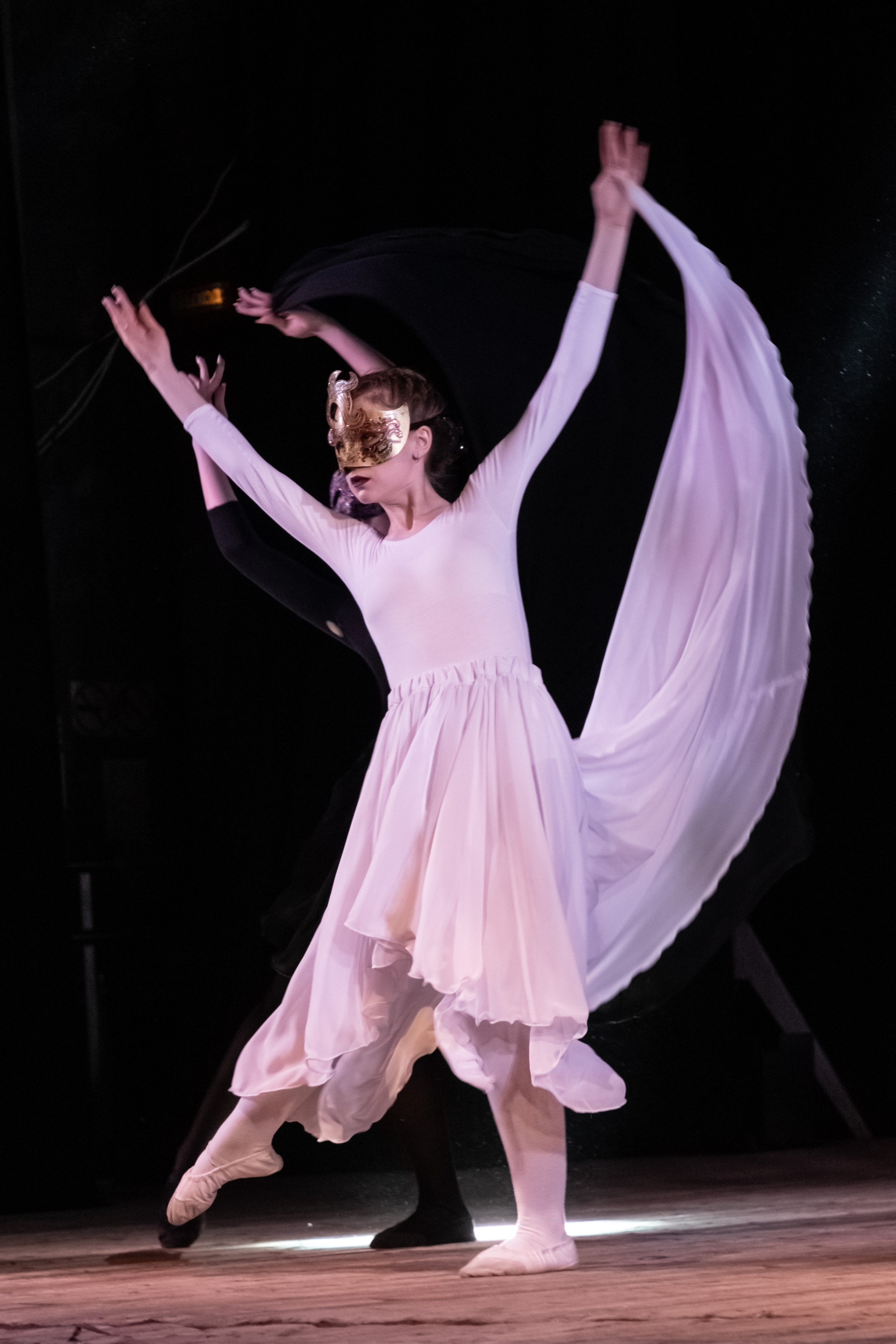 Балет Натальи Гурдиной. Коммерческий фотограф Андрей Тремасов