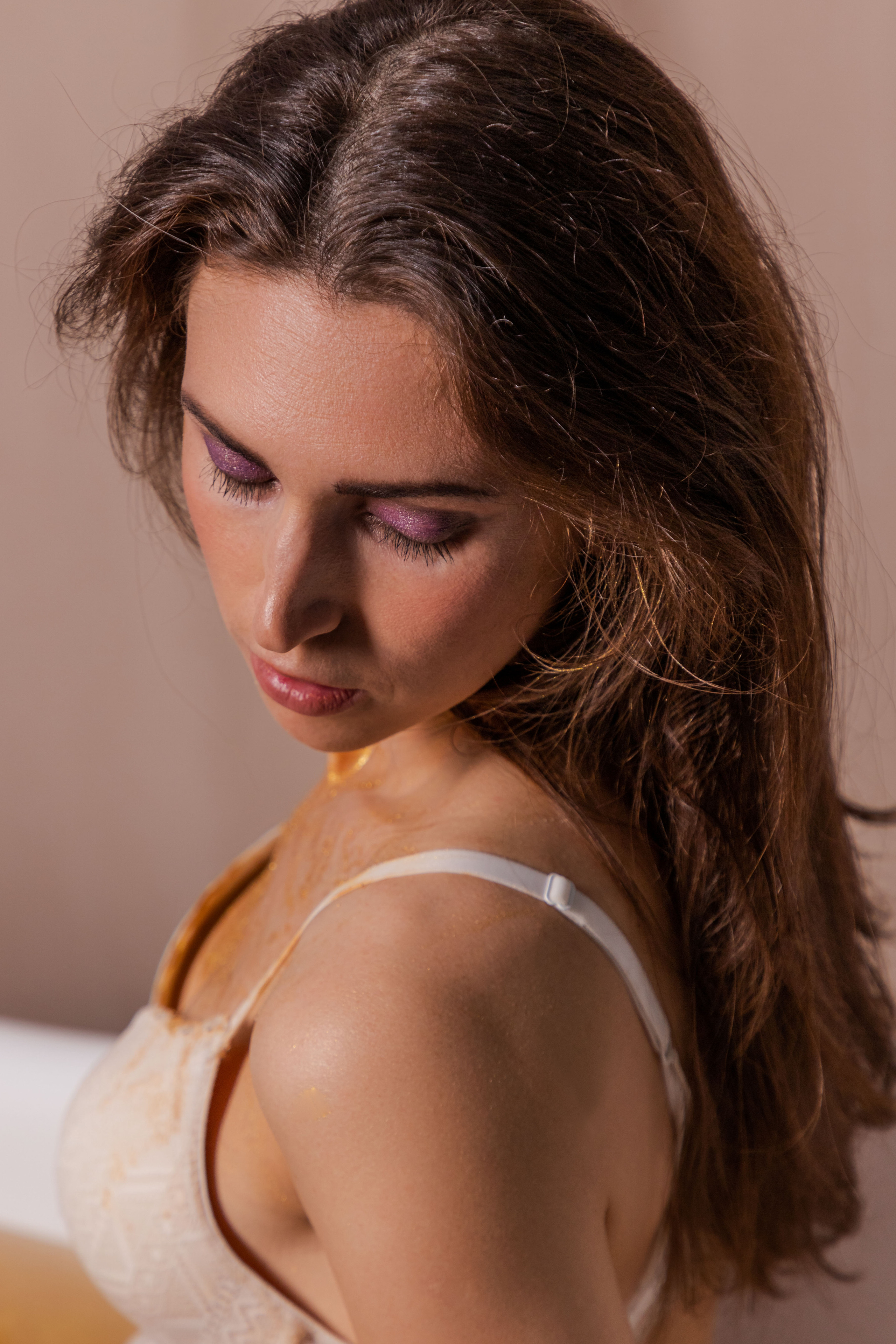 Фотосессия в стлиле будуар. Коммерческий фотограф Андрей Тремасов