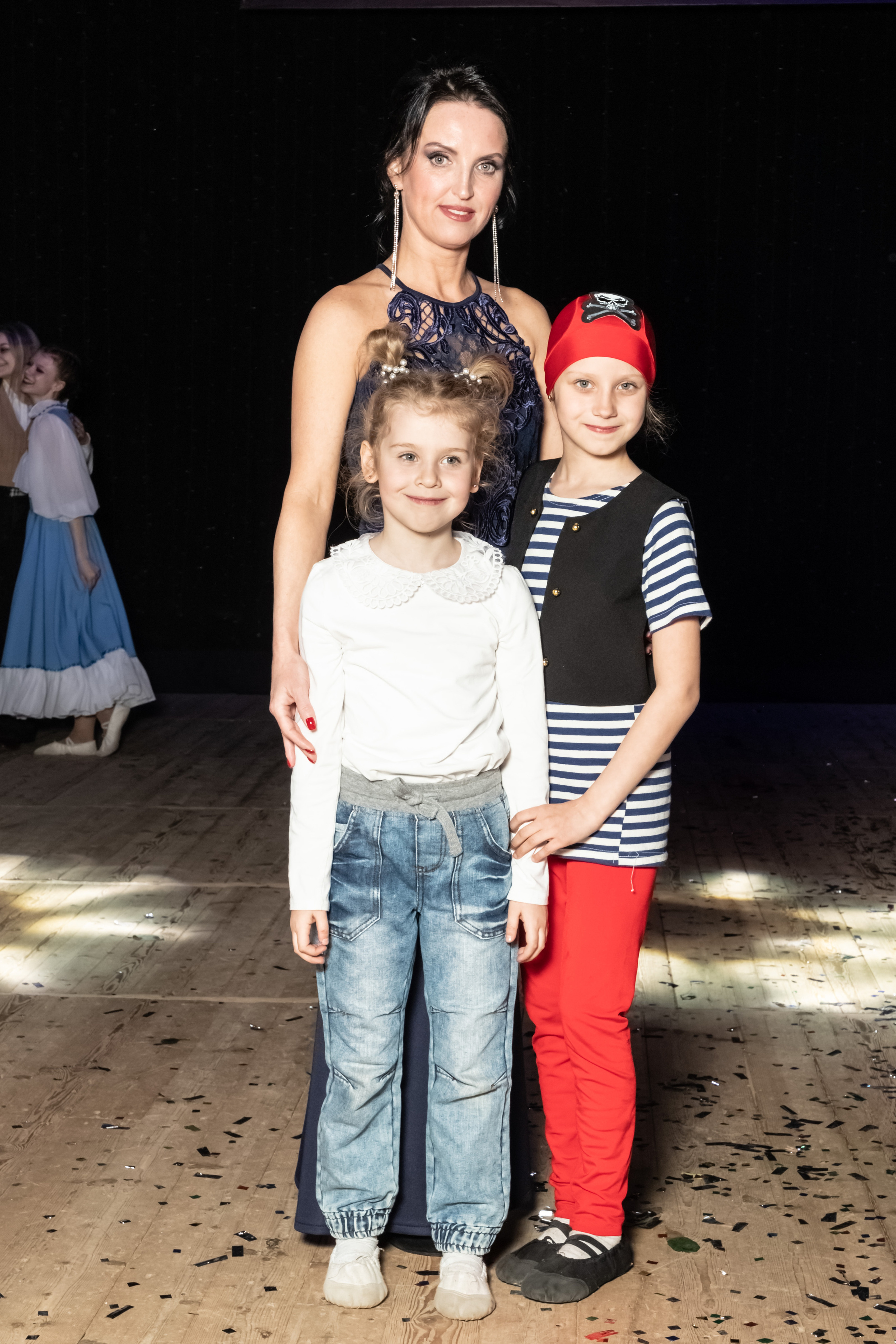 Балет Натальи Гурдиной. Коммерческий фотограф Андрей Тремасов