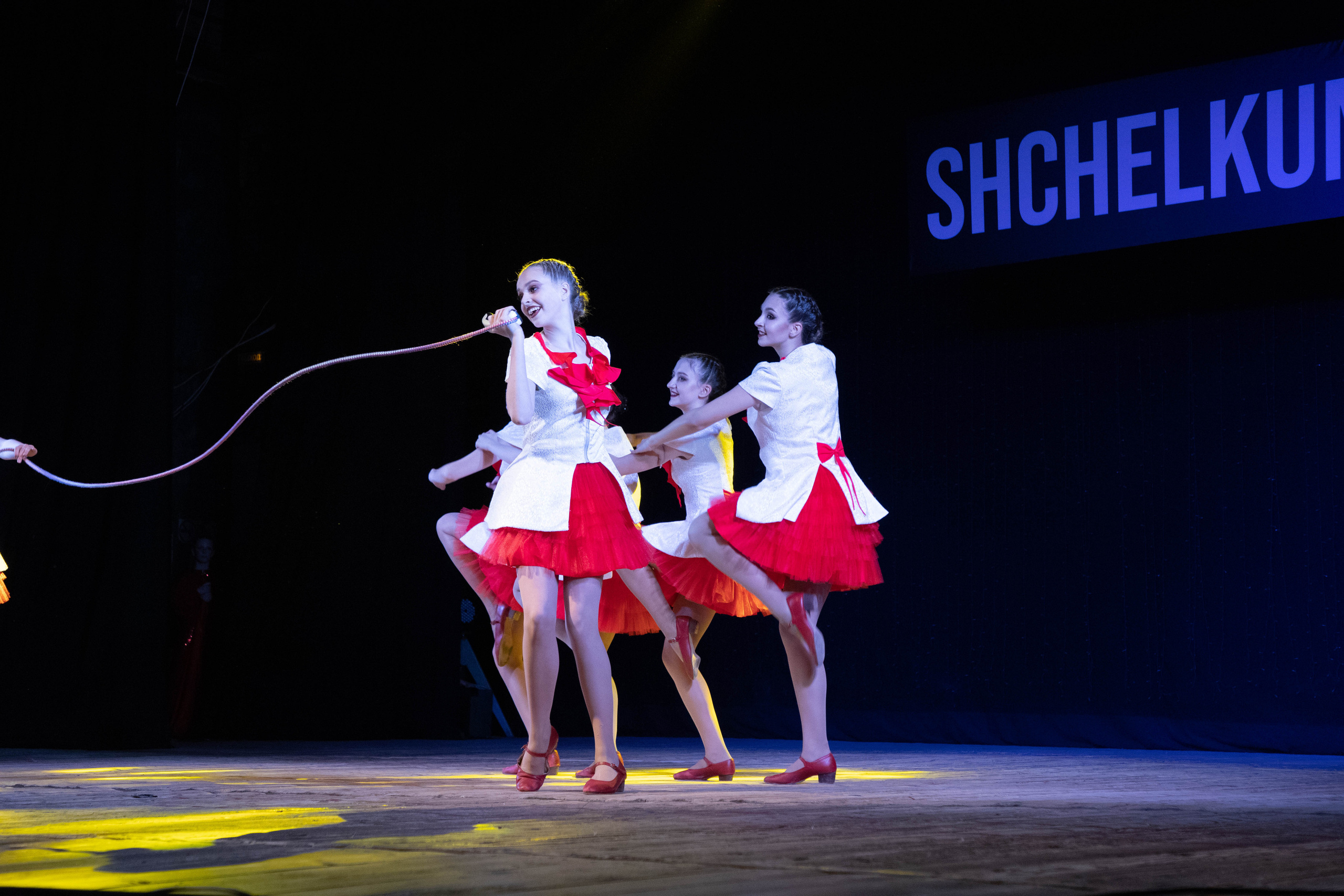 Балет Натальи Гурдиной. Коммерческий фотограф Андрей Тремасов