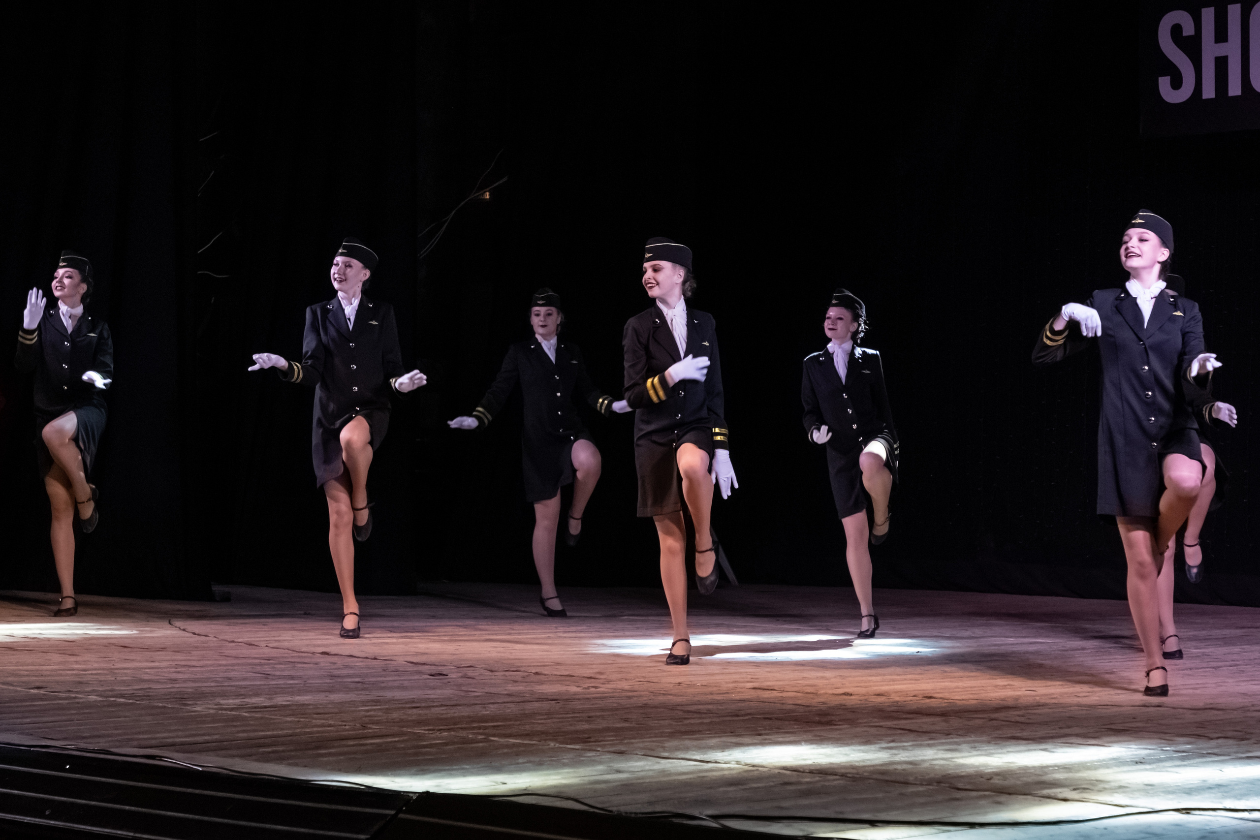 Балет Натальи Гурдиной. Коммерческий фотограф Андрей Тремасов