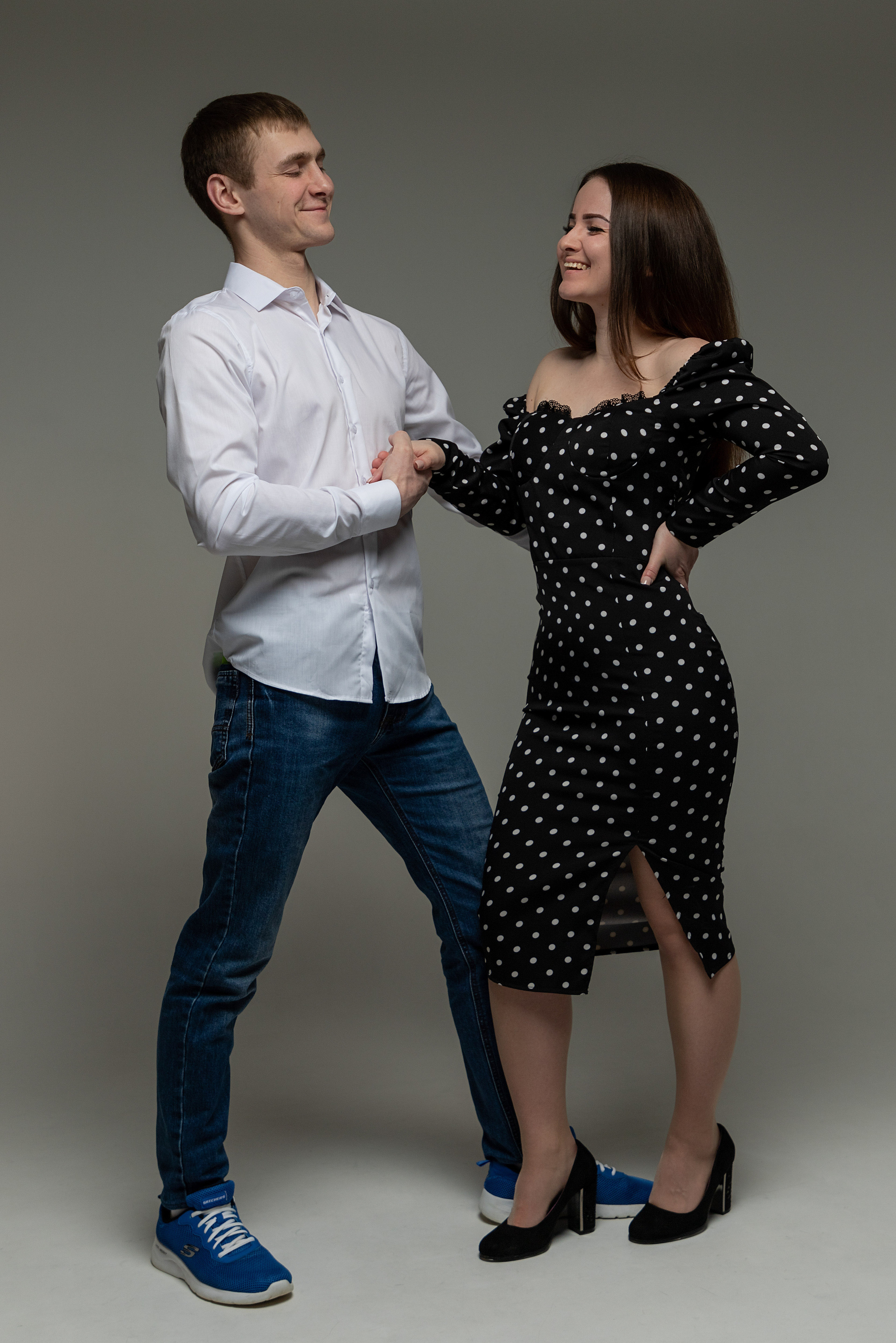 Влюблённая пара Ирина и Дмитрий. Коммерческий фотограф Андрей Тремасов