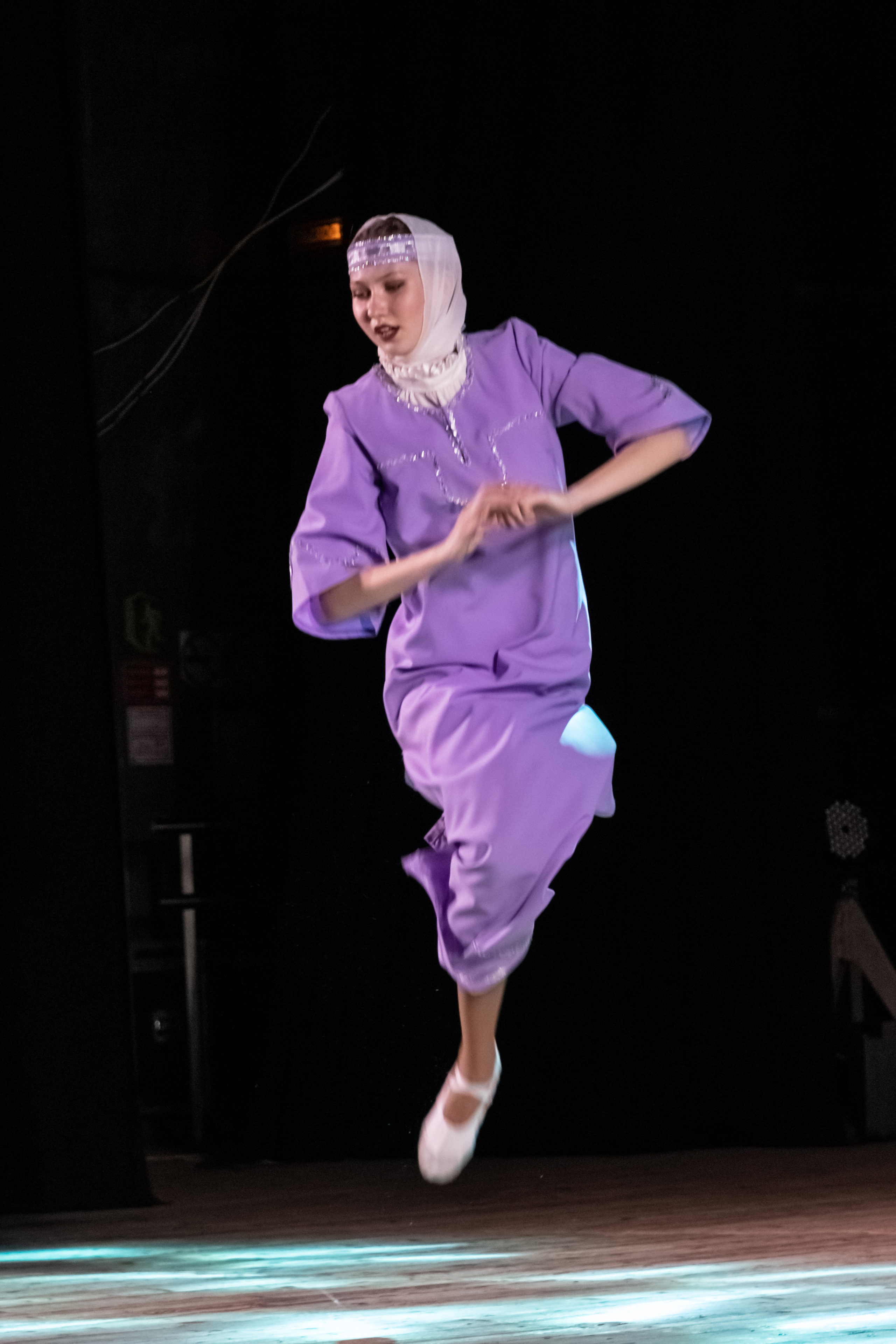 Балет Натальи Гурдиной. Коммерческий фотограф Андрей Тремасов