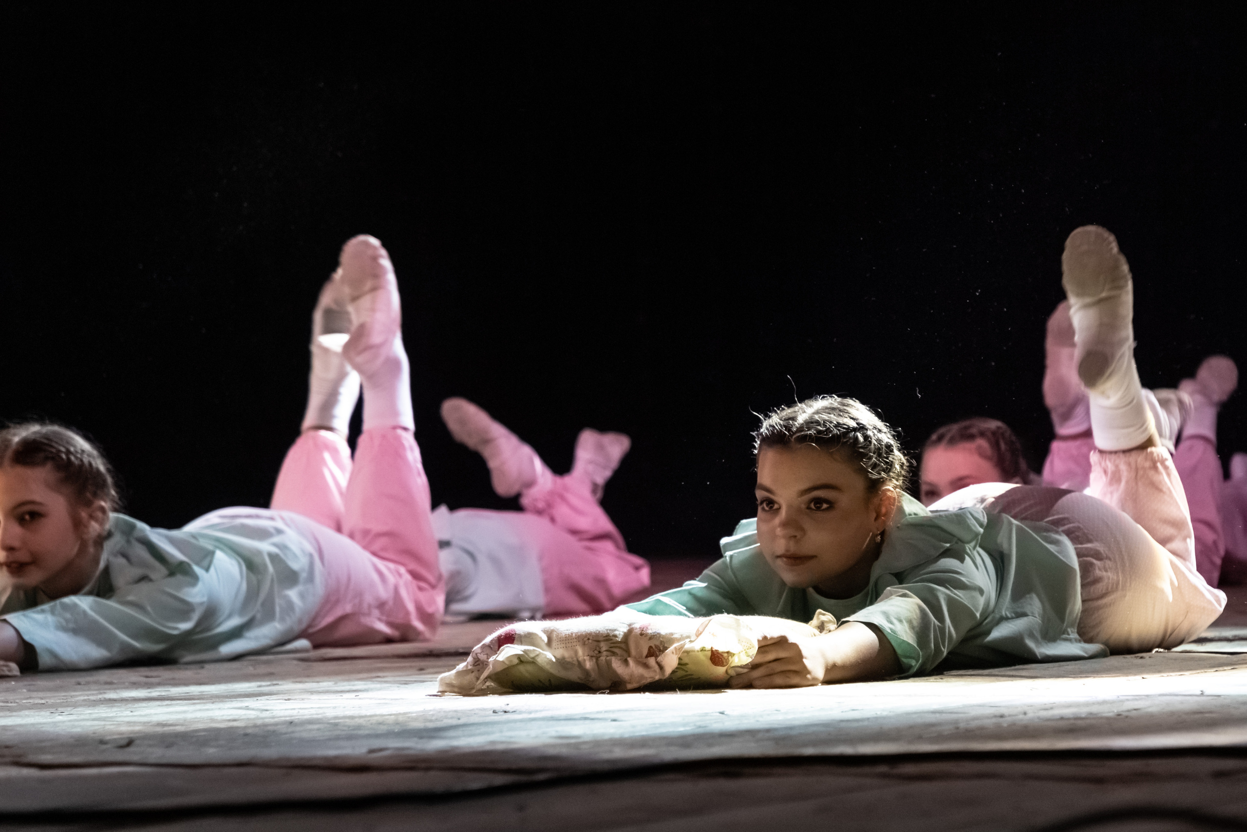 Балет Натальи Гурдиной. Коммерческий фотограф Андрей Тремасов