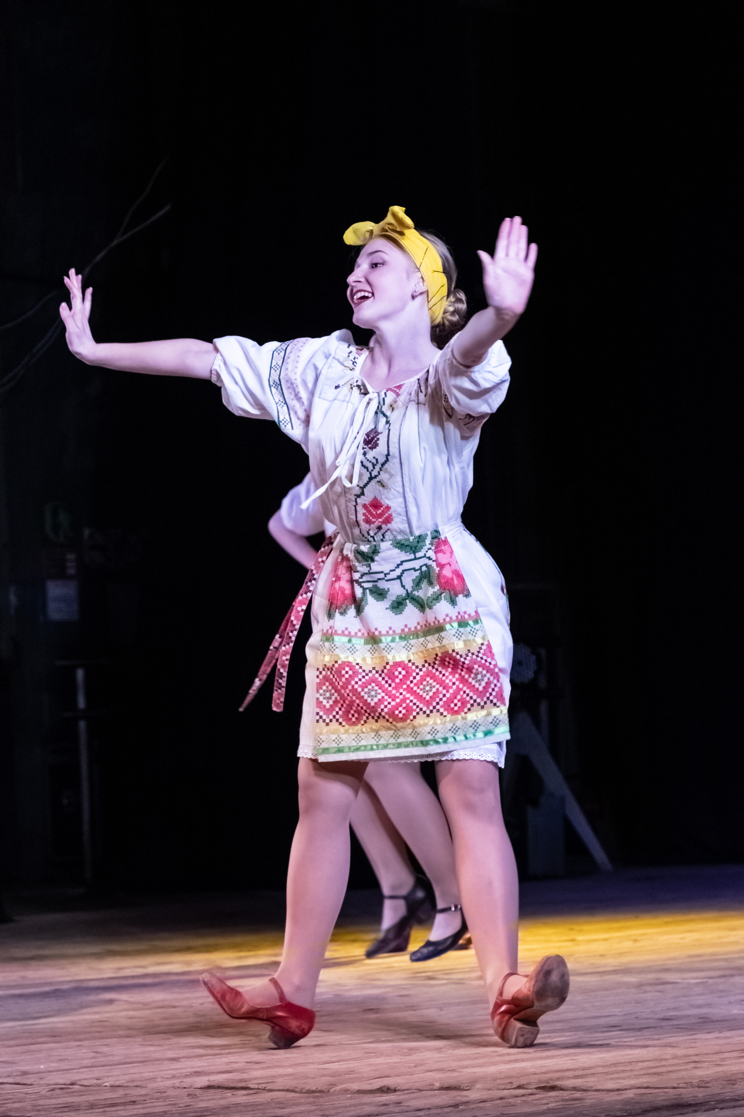 Балет Натальи Гурдиной. Коммерческий фотограф Андрей Тремасов