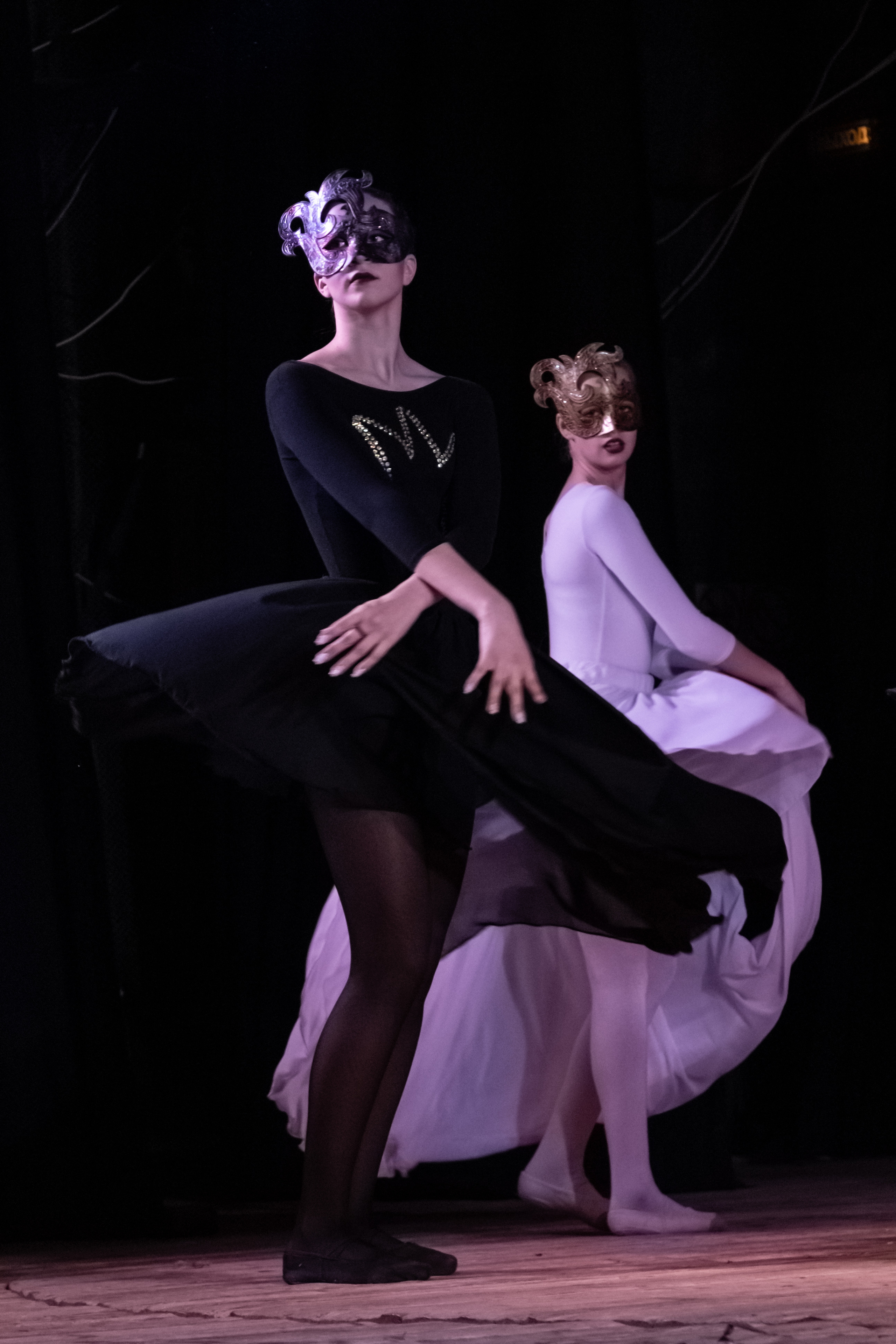 Балет Натальи Гурдиной. Коммерческий фотограф Андрей Тремасов