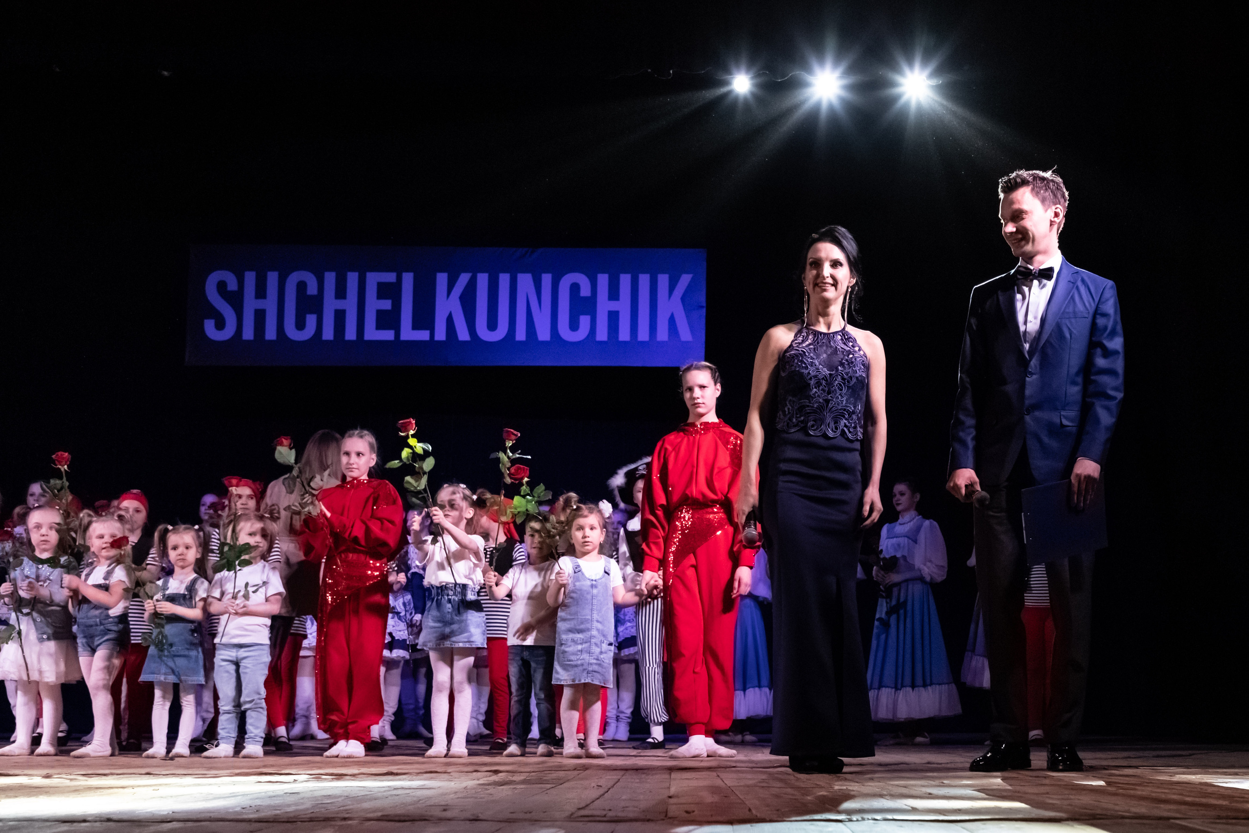 Балет Натальи Гурдиной. Коммерческий фотограф Андрей Тремасов