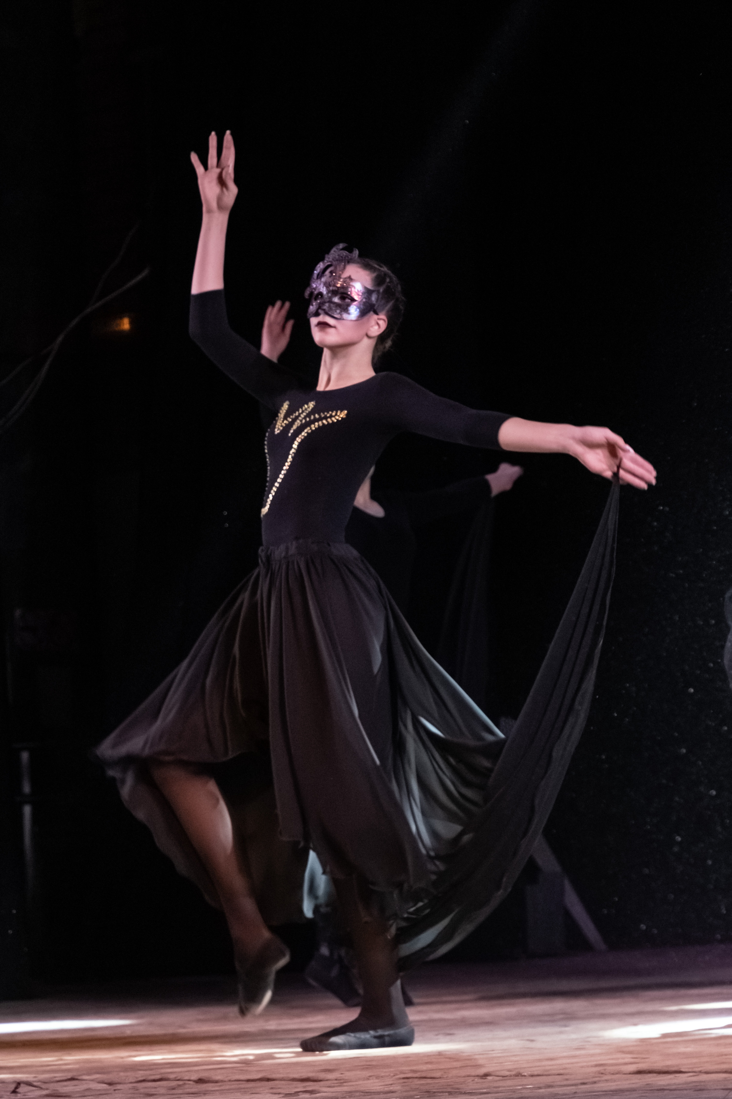 Балет Натальи Гурдиной. Коммерческий фотограф Андрей Тремасов