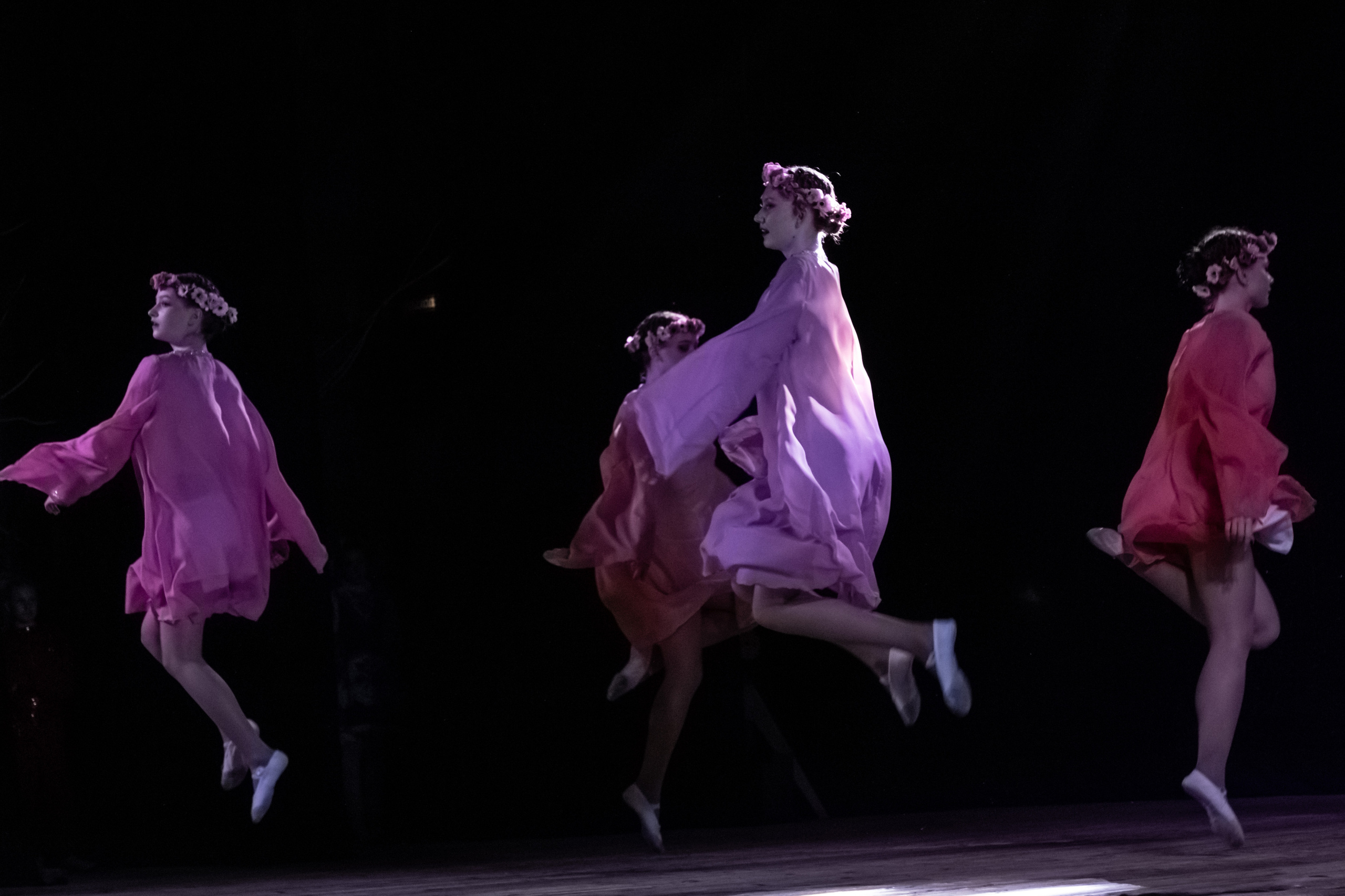 Балет Натальи Гурдиной. Коммерческий фотограф Андрей Тремасов