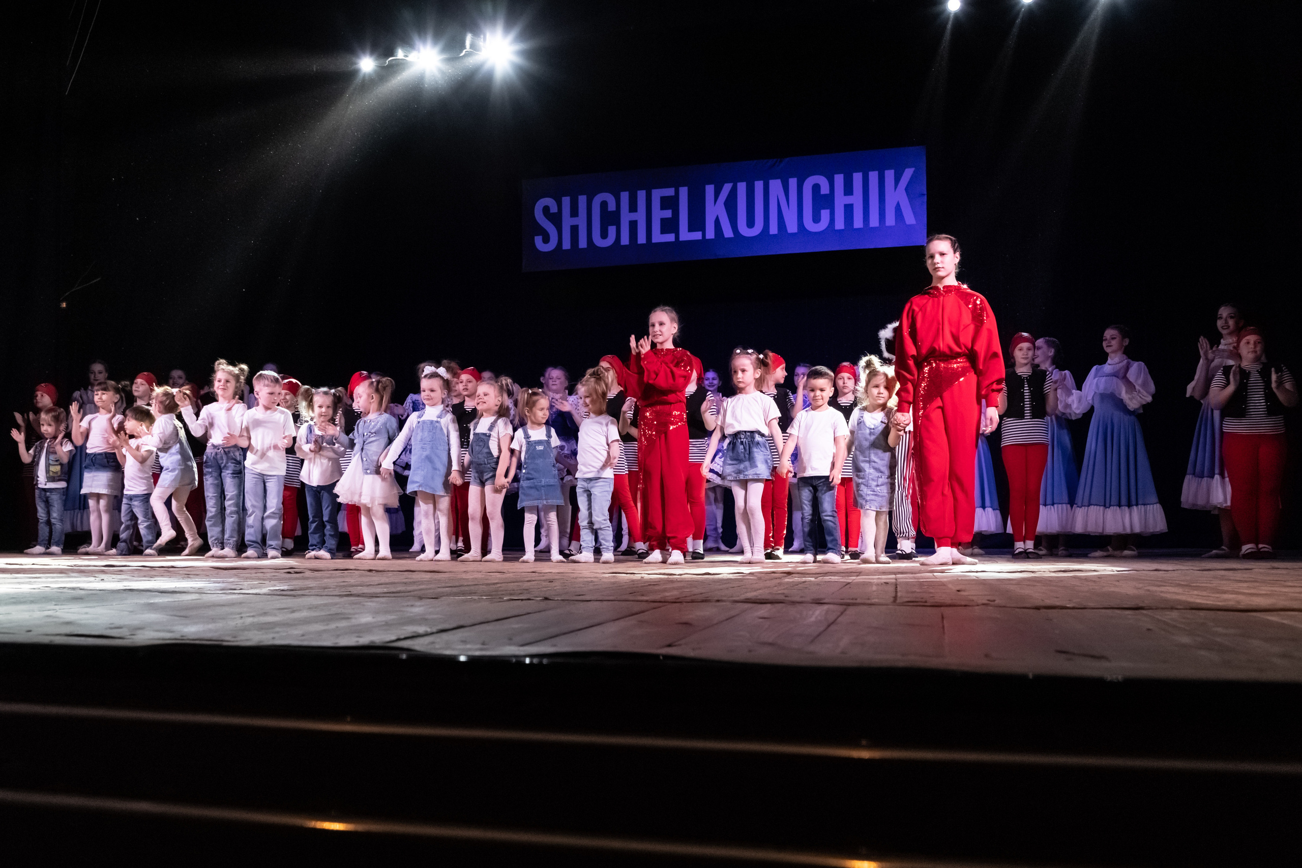 Балет Натальи Гурдиной. Коммерческий фотограф Андрей Тремасов