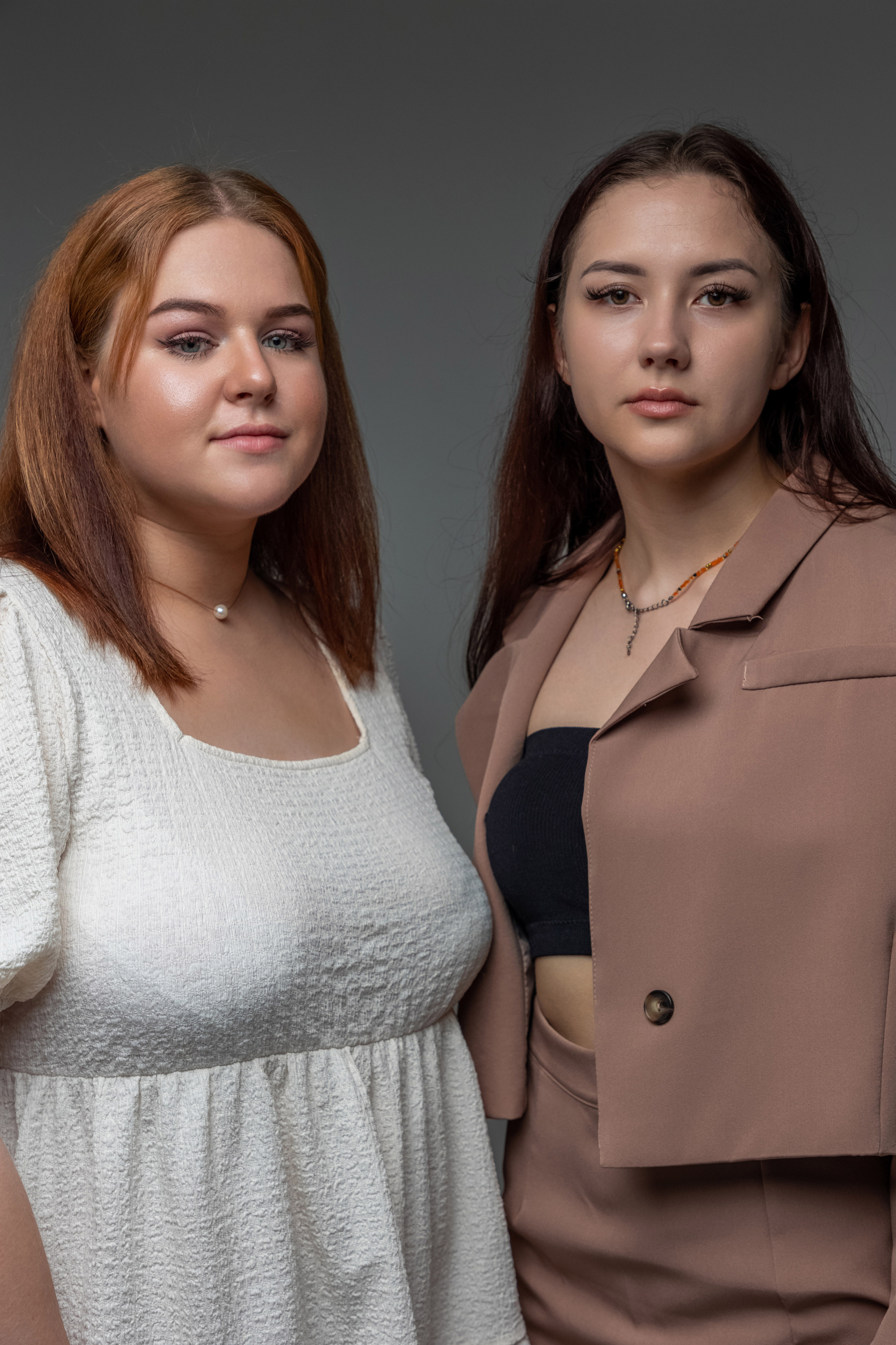 Съёмка для портфолио моделей и визажистов. Коммерческий фотограф Андрей Тремасов