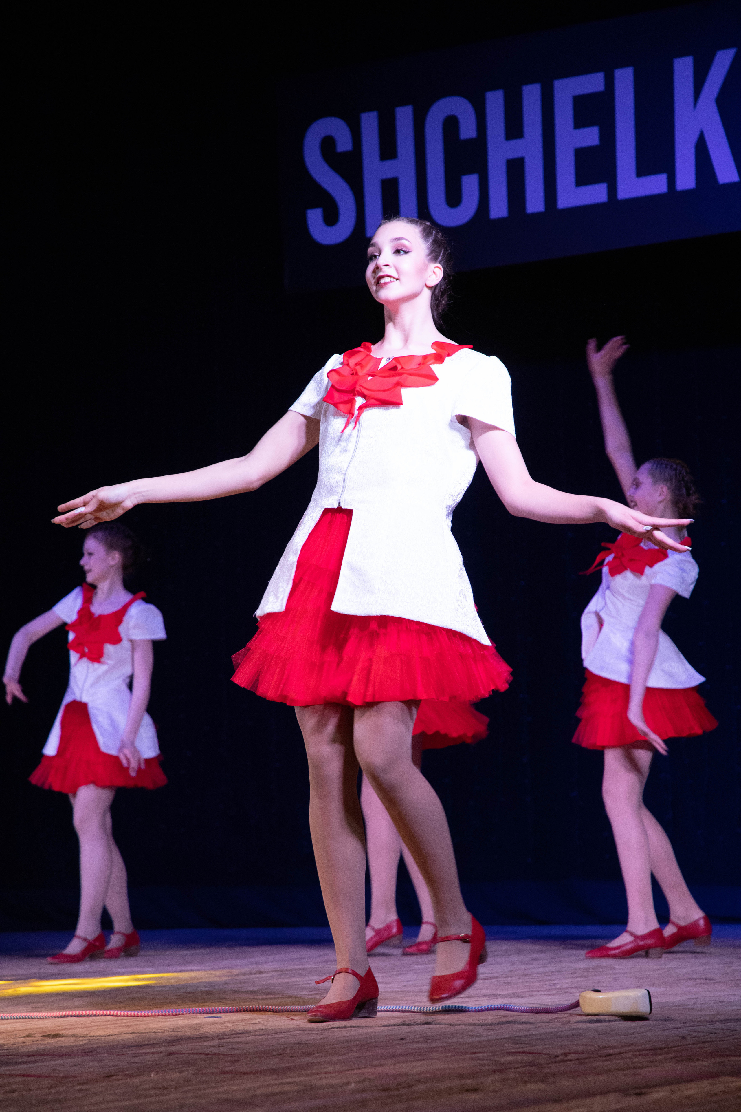 Балет Натальи Гурдиной. Коммерческий фотограф Андрей Тремасов