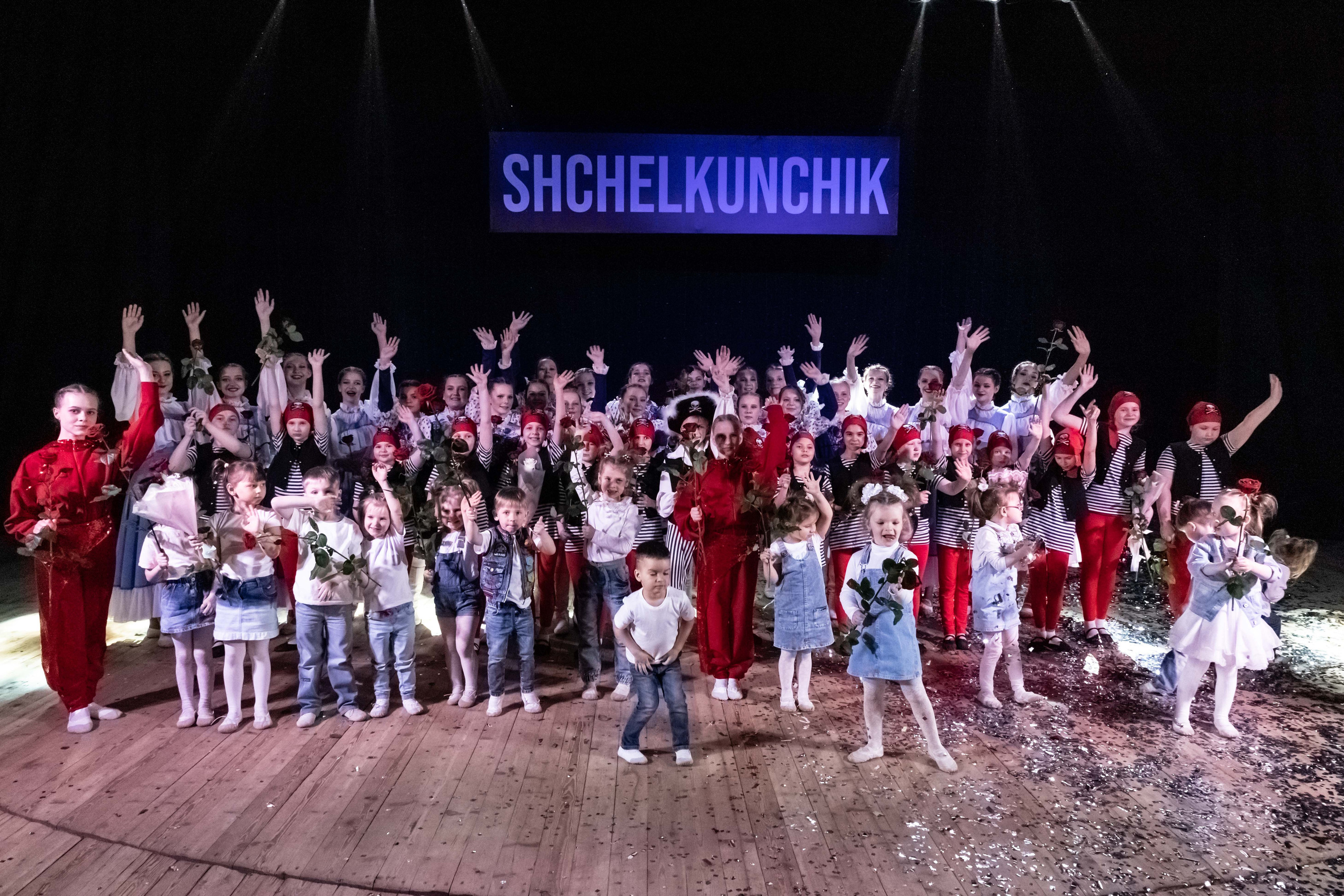 Балет Натальи Гурдиной. Коммерческий фотограф Андрей Тремасов