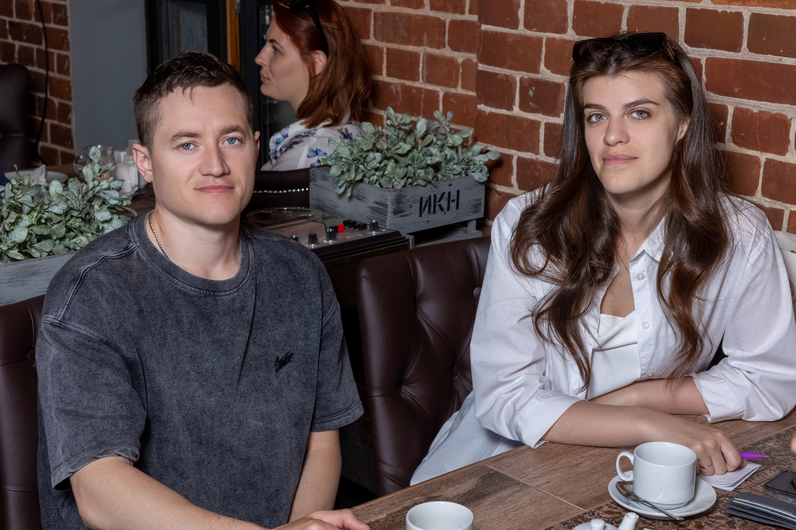 Съёмка тренинга по финансам. Коммерческий фотограф Андрей Тремасов