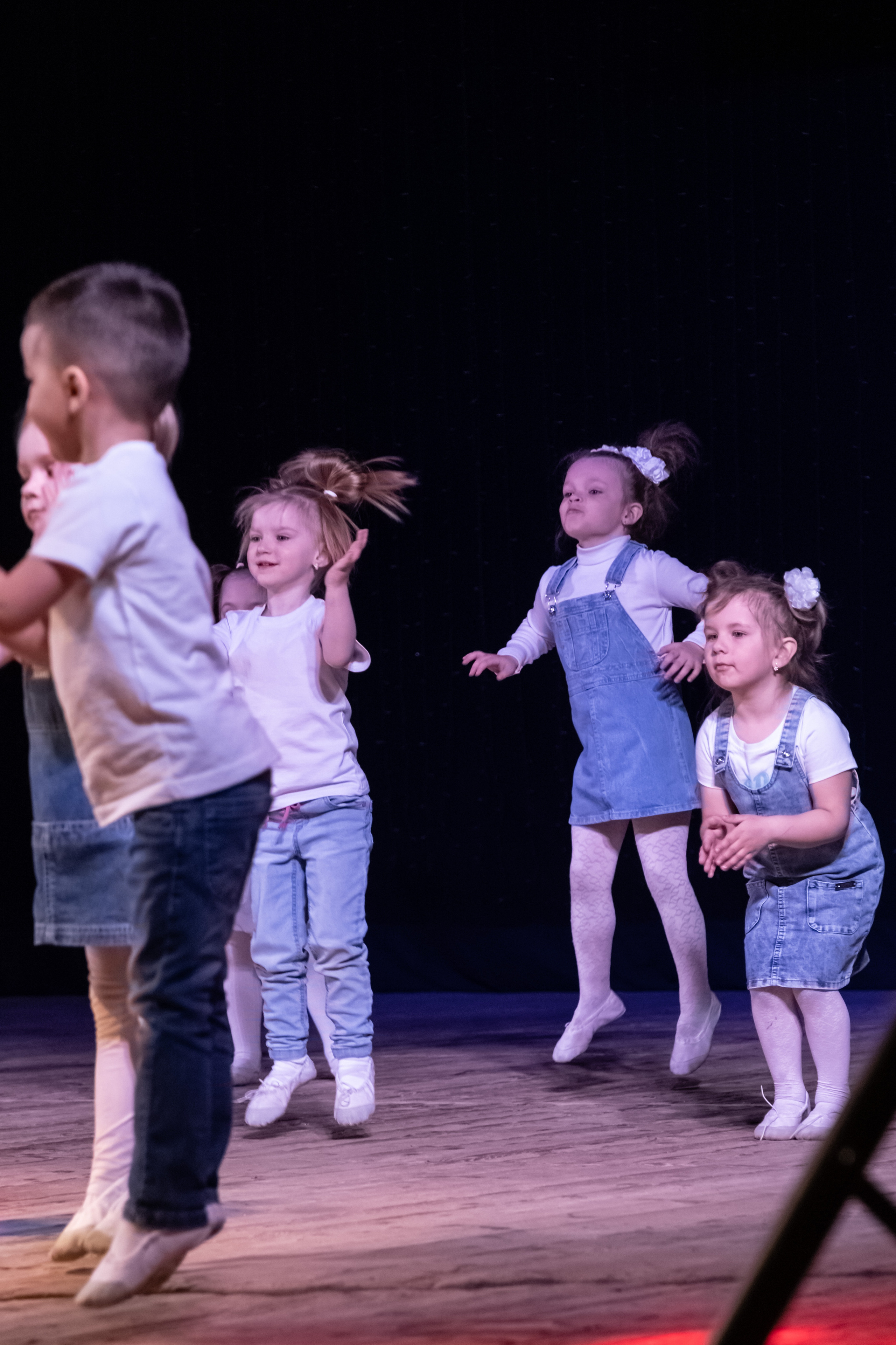 Балет Натальи Гурдиной. Коммерческий фотограф Андрей Тремасов