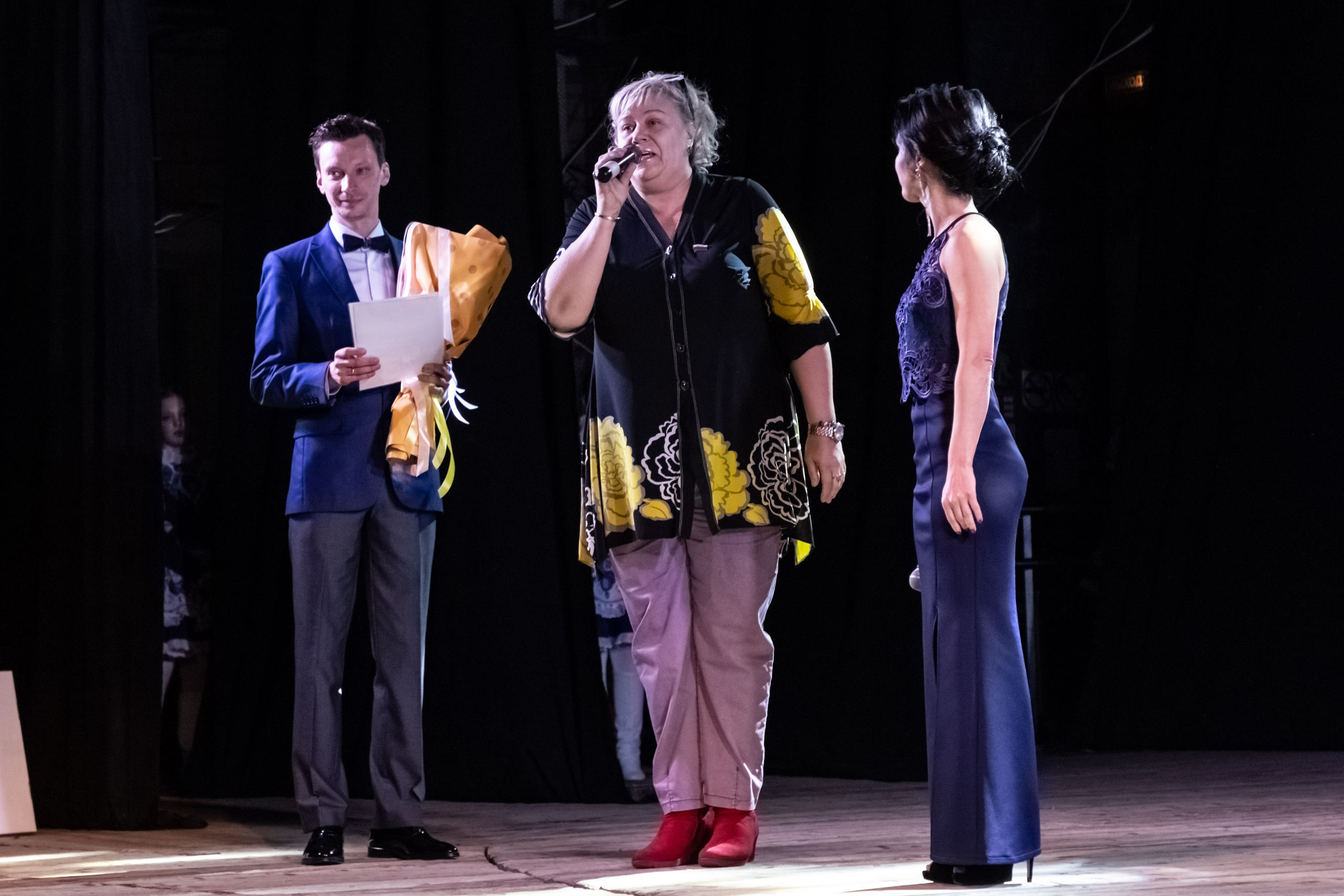 Балет Натальи Гурдиной. Коммерческий фотограф Андрей Тремасов