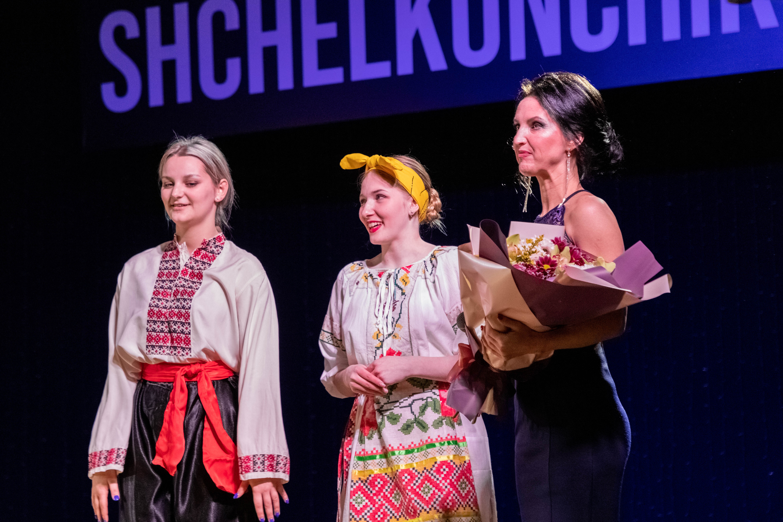 Балет Натальи Гурдиной. Коммерческий фотограф Андрей Тремасов