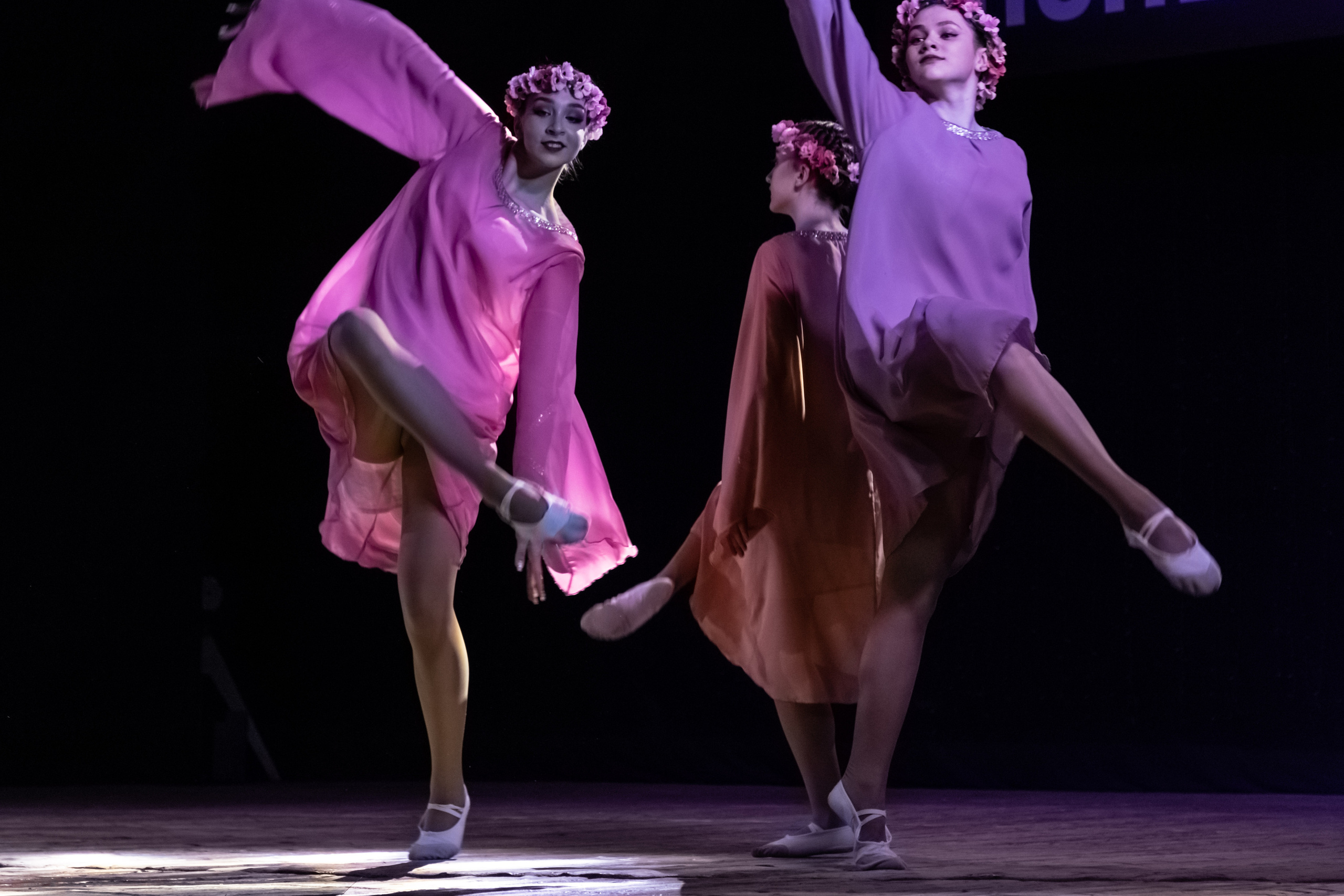 Балет Натальи Гурдиной. Коммерческий фотограф Андрей Тремасов