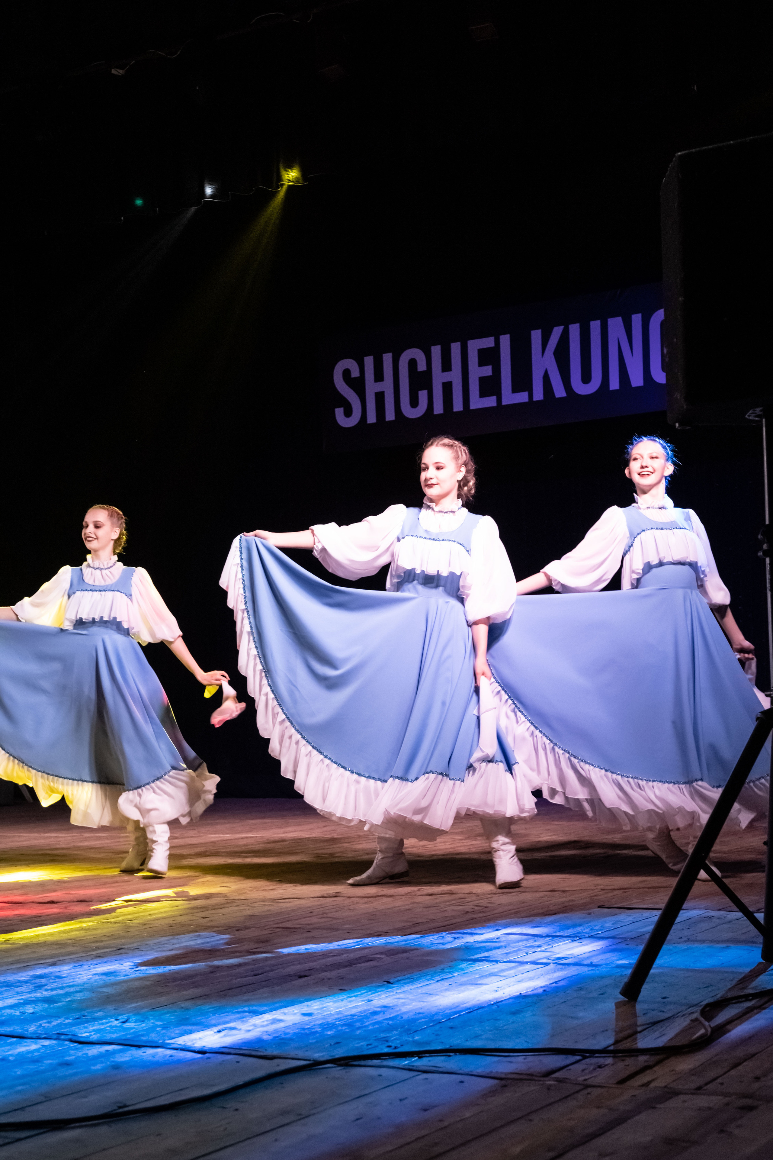 Балет Натальи Гурдиной. Коммерческий фотограф Андрей Тремасов