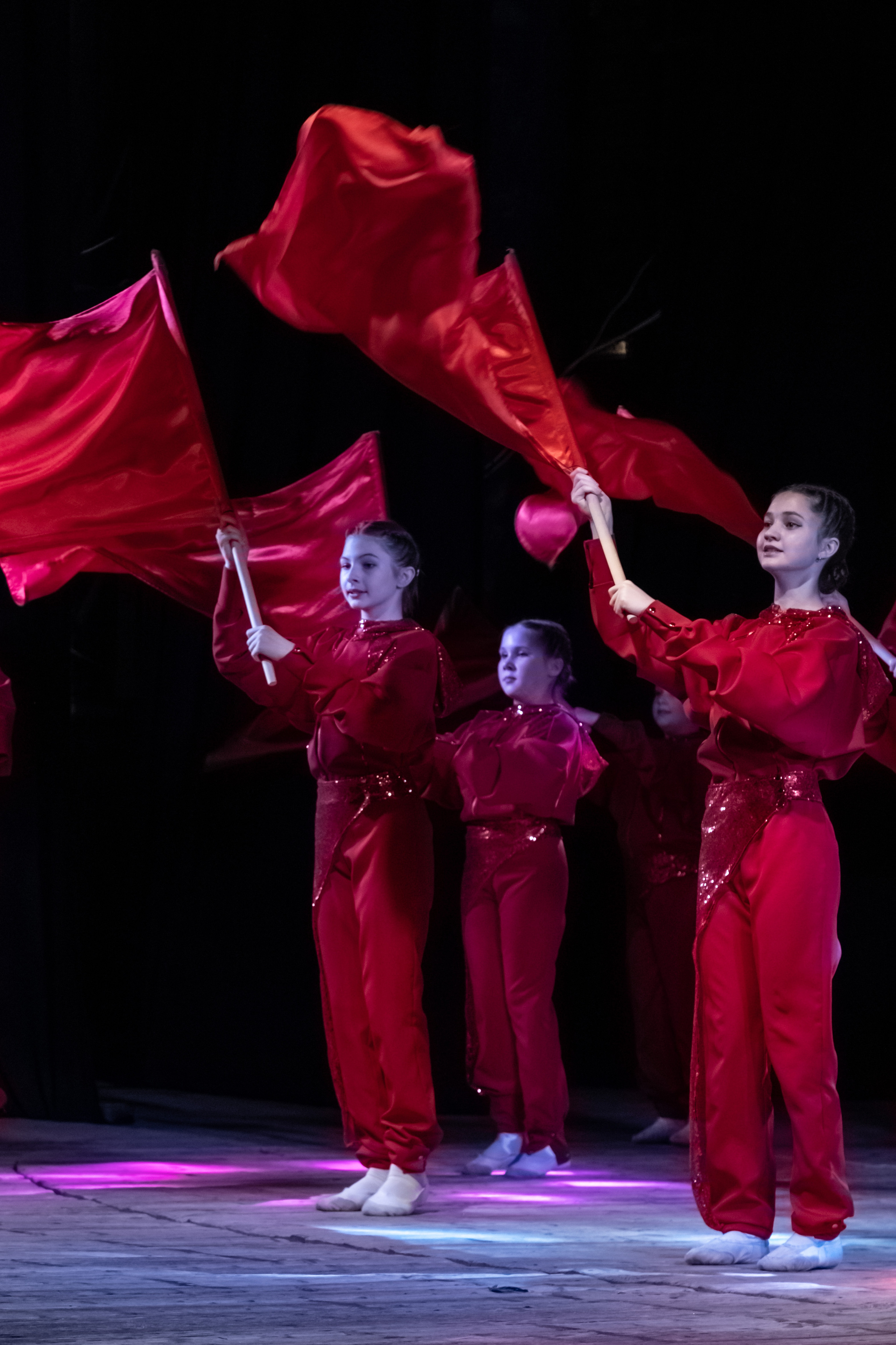 Балет Натальи Гурдиной. Коммерческий фотограф Андрей Тремасов