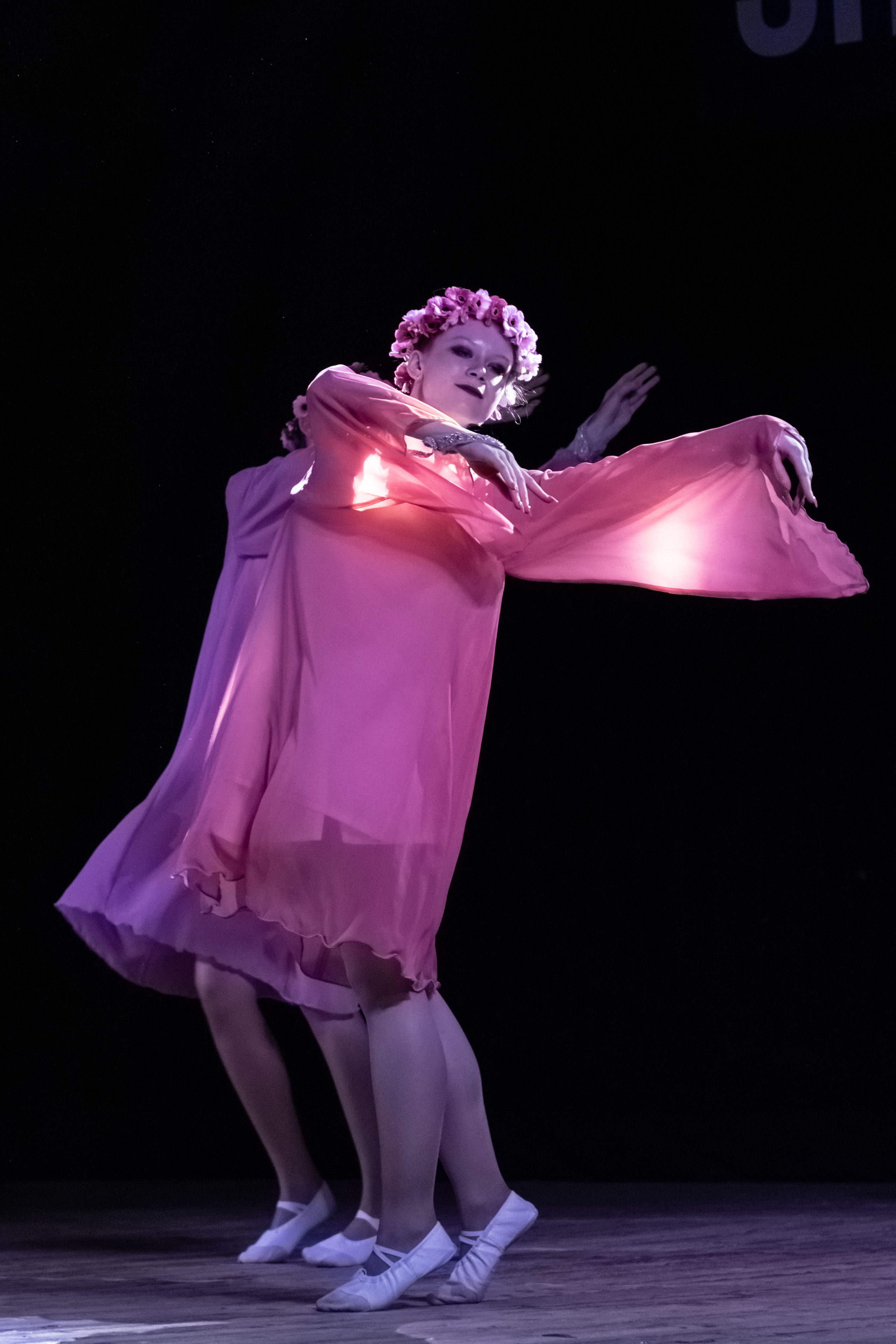 Балет Натальи Гурдиной. Коммерческий фотограф Андрей Тремасов