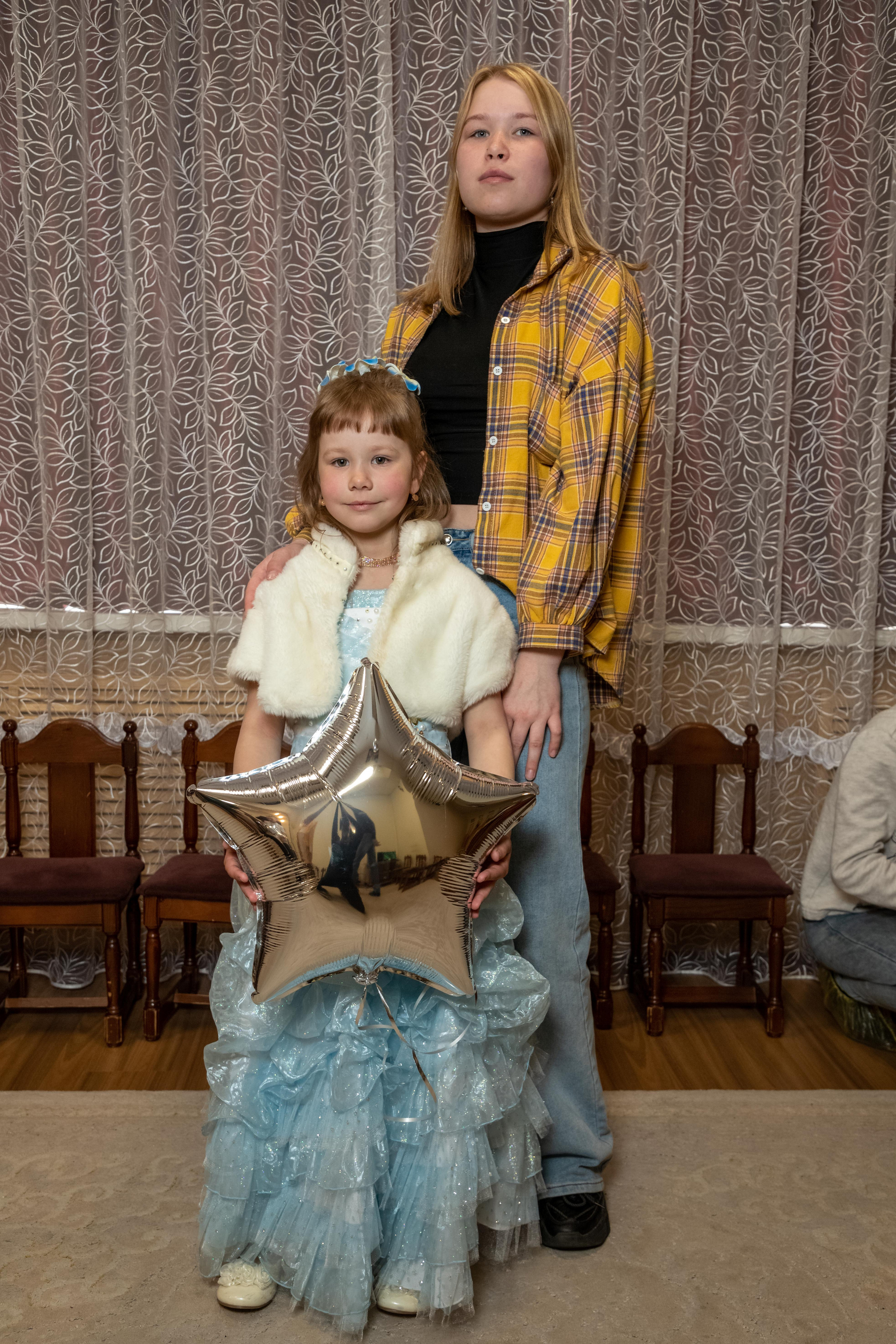 Съёмка утренника в детском саду. Коммерческий фотограф Андрей Тремасов