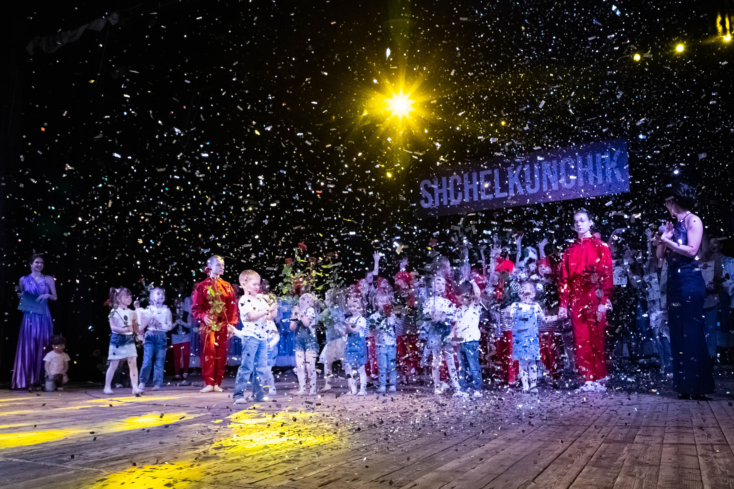 Балет Натальи Гурдиной. Коммерческий фотограф Андрей Тремасов