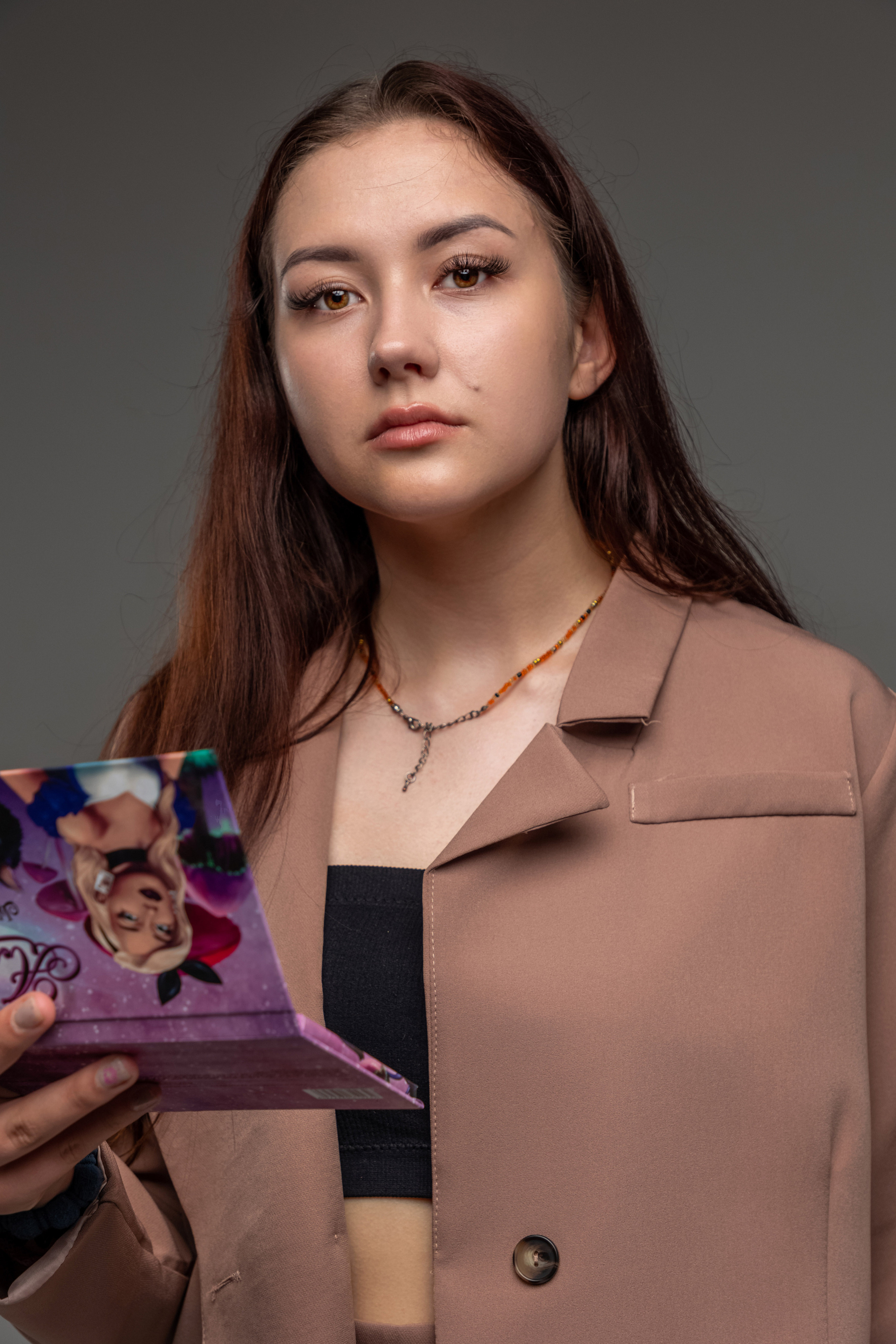 Съёмка для портфолио моделей и визажистов. Коммерческий фотограф Андрей Тремасов