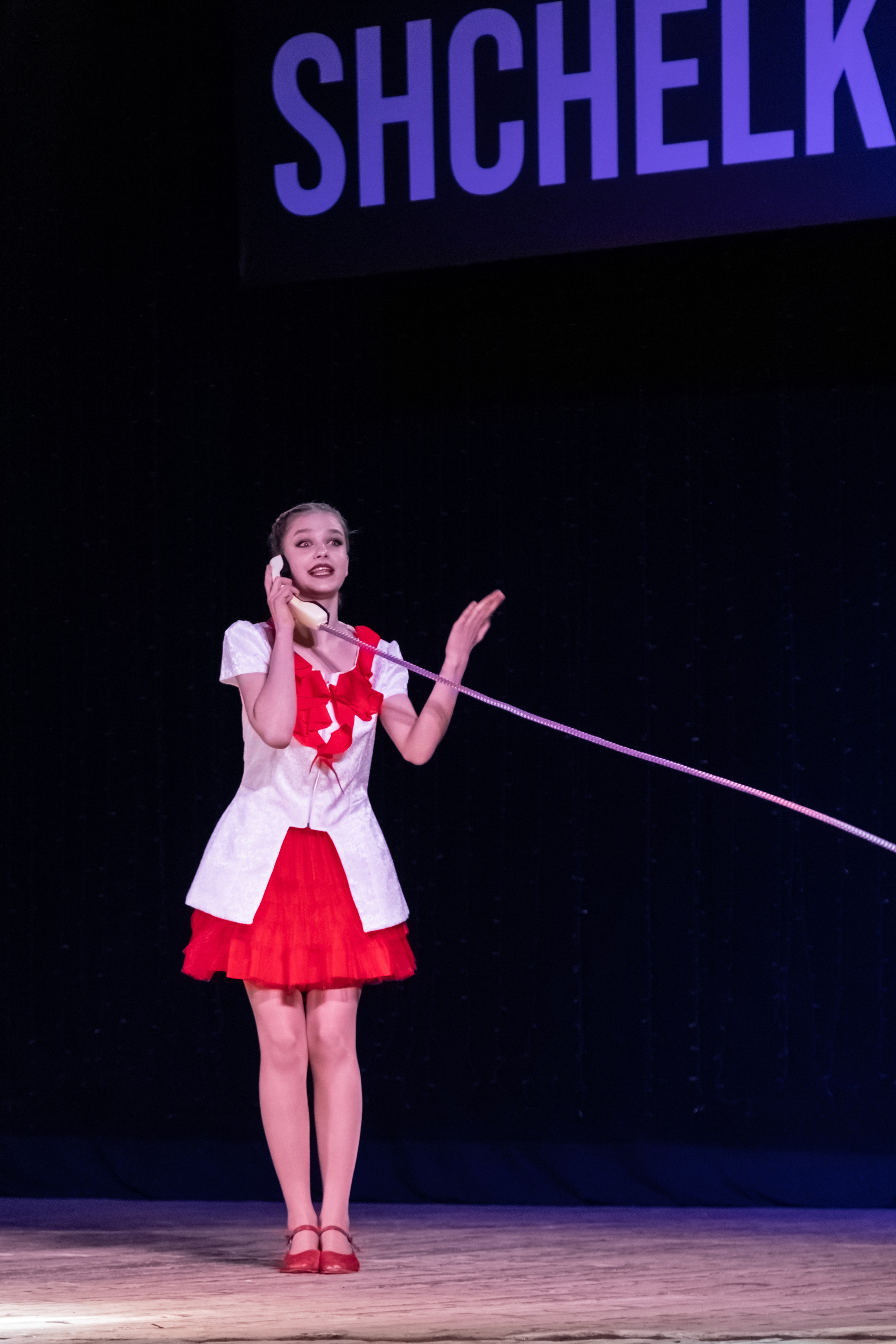 Балет Натальи Гурдиной. Коммерческий фотограф Андрей Тремасов