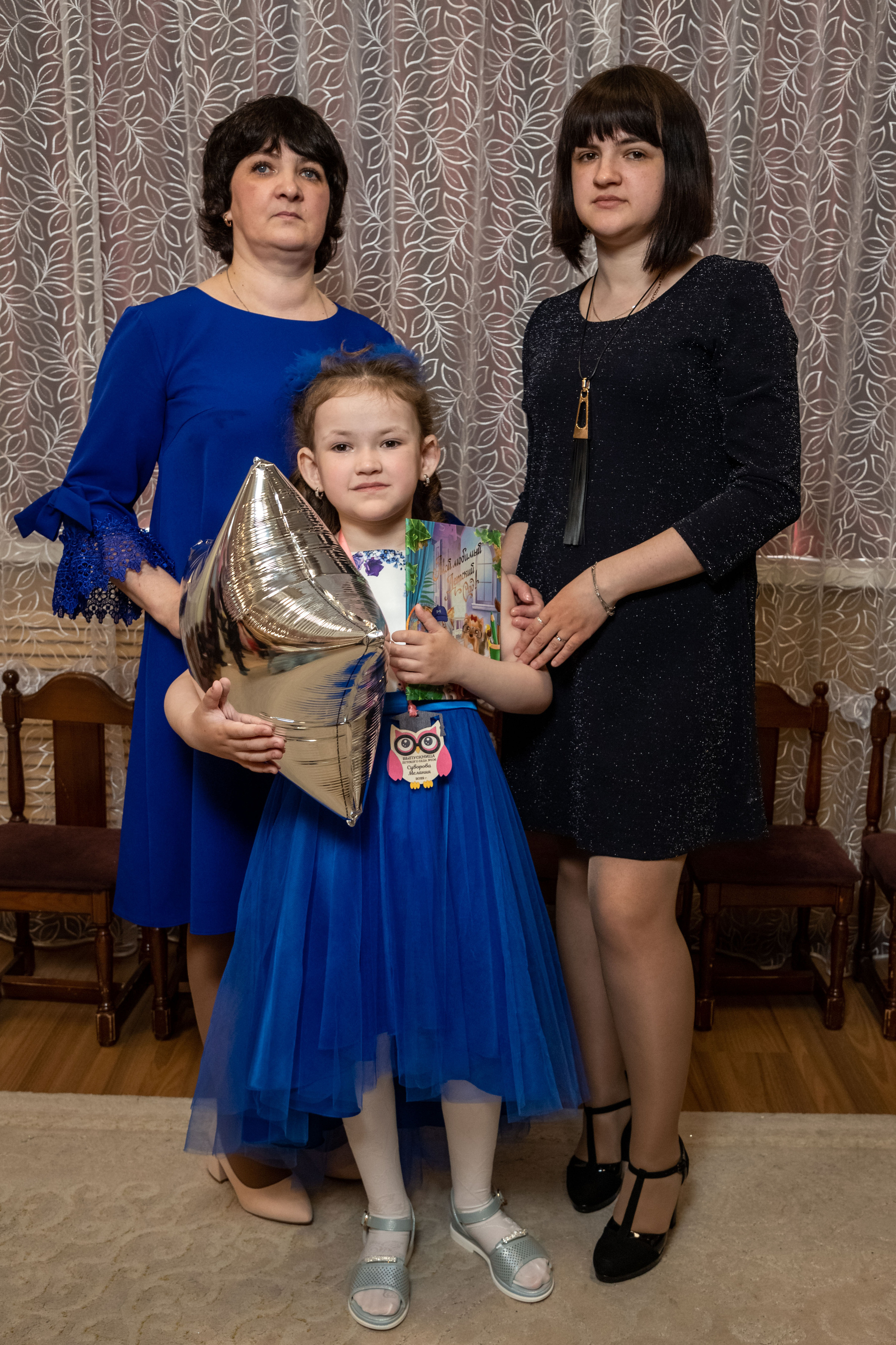 Съёмка утренника в детском саду. Коммерческий фотограф Андрей Тремасов