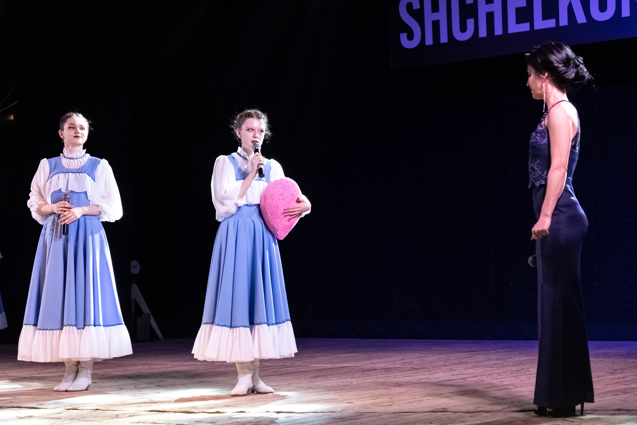 Балет Натальи Гурдиной. Коммерческий фотограф Андрей Тремасов