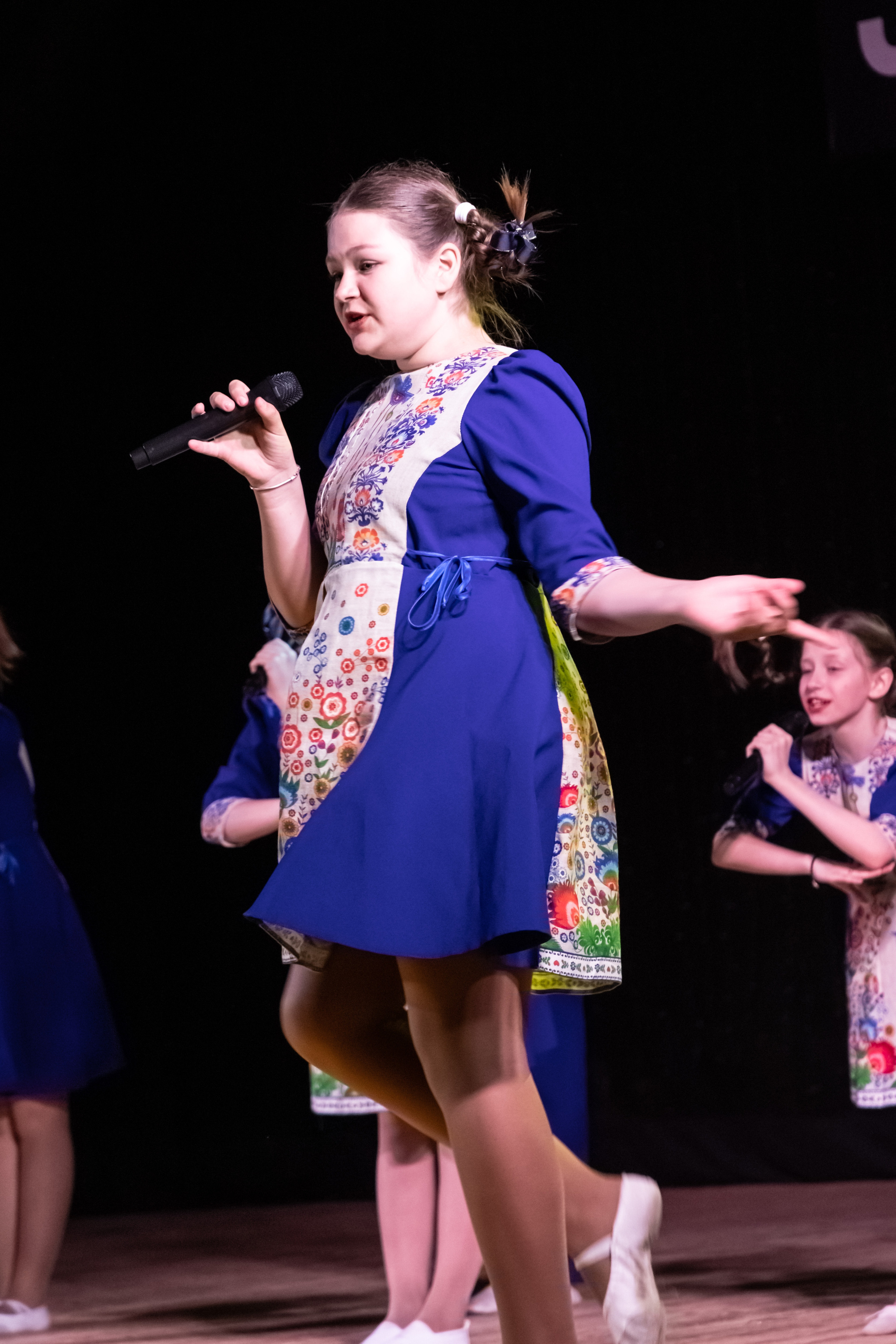 Балет Натальи Гурдиной. Коммерческий фотограф Андрей Тремасов