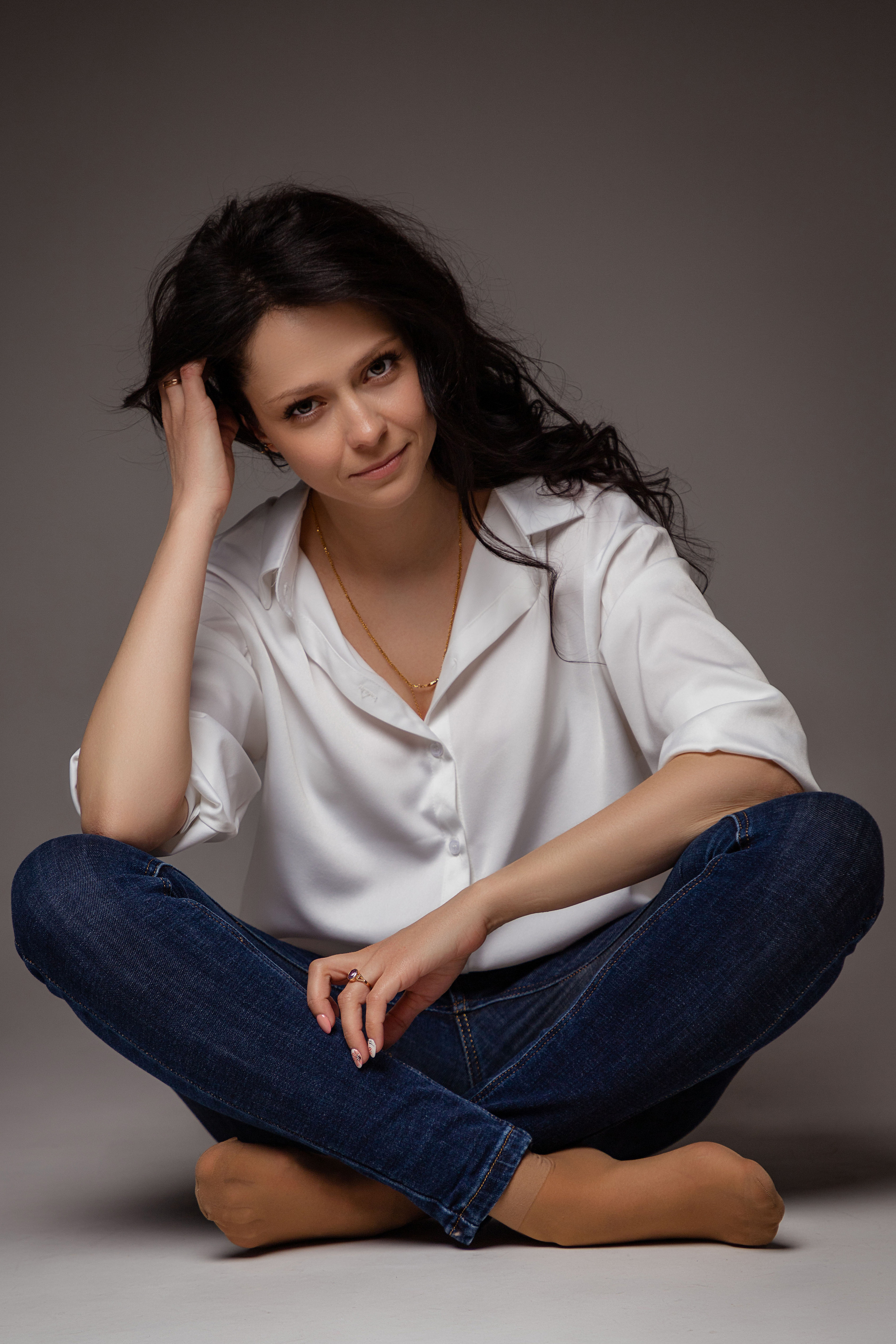 Фотосессия для Елены. Коммерческий фотограф Андрей Тремасов