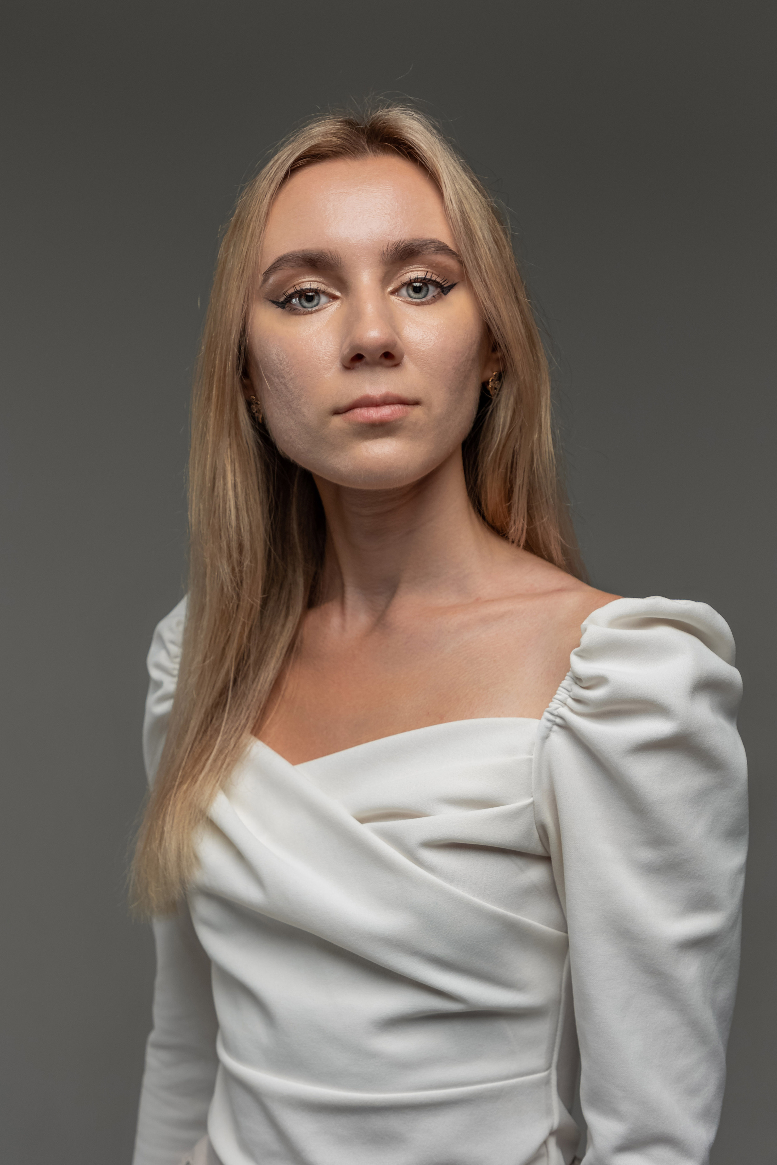 Съёмка для портфолио моделей и визажистов. Коммерческий фотограф Андрей Тремасов