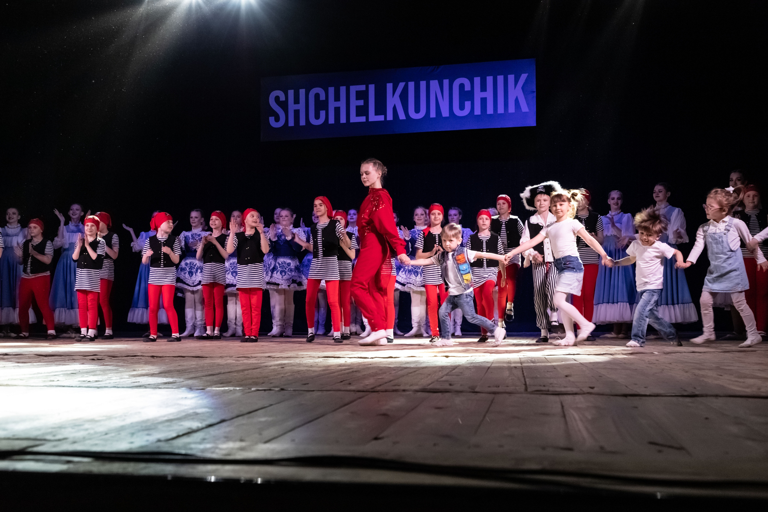 Балет Натальи Гурдиной. Коммерческий фотограф Андрей Тремасов