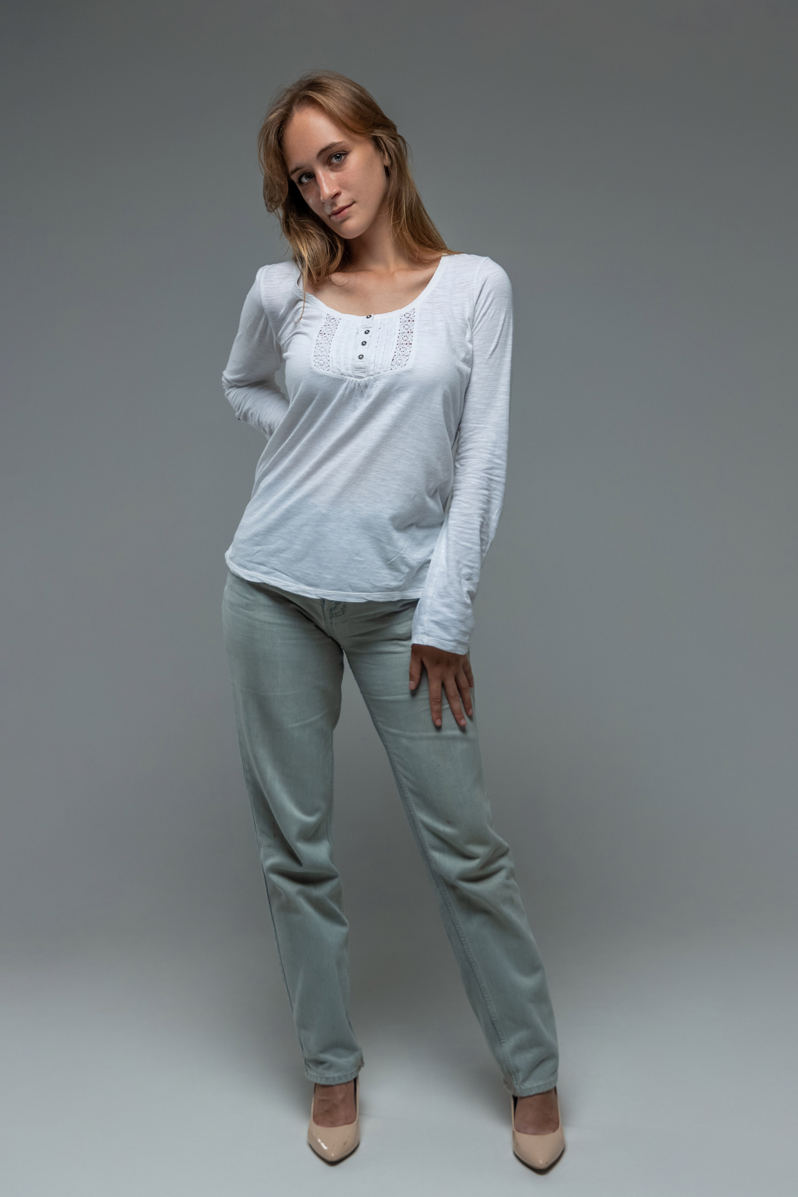 Съёмка для портфолио моделей и визажистов. Коммерческий фотограф Андрей Тремасов