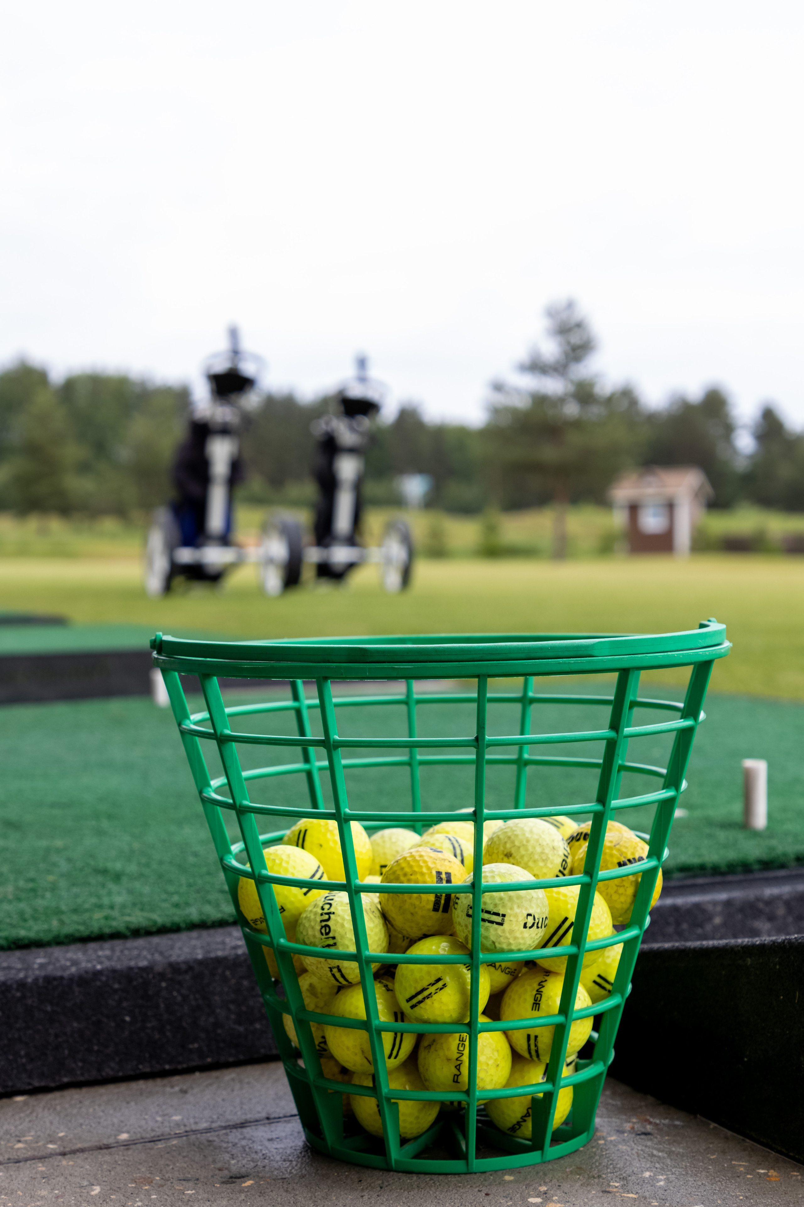 Съёмка турнира игры в гольф. Коммерческий фотограф Андрей Тремасов