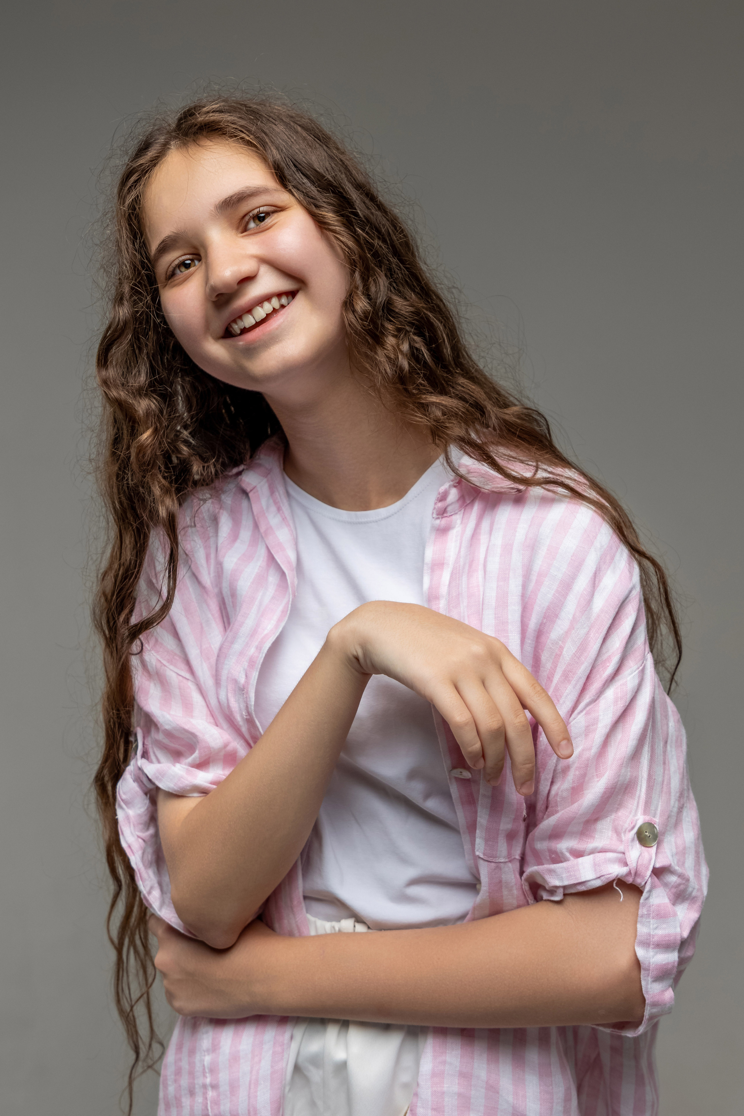 Съёмка для портфолио моделей и визажистов. Коммерческий фотограф Андрей Тремасов