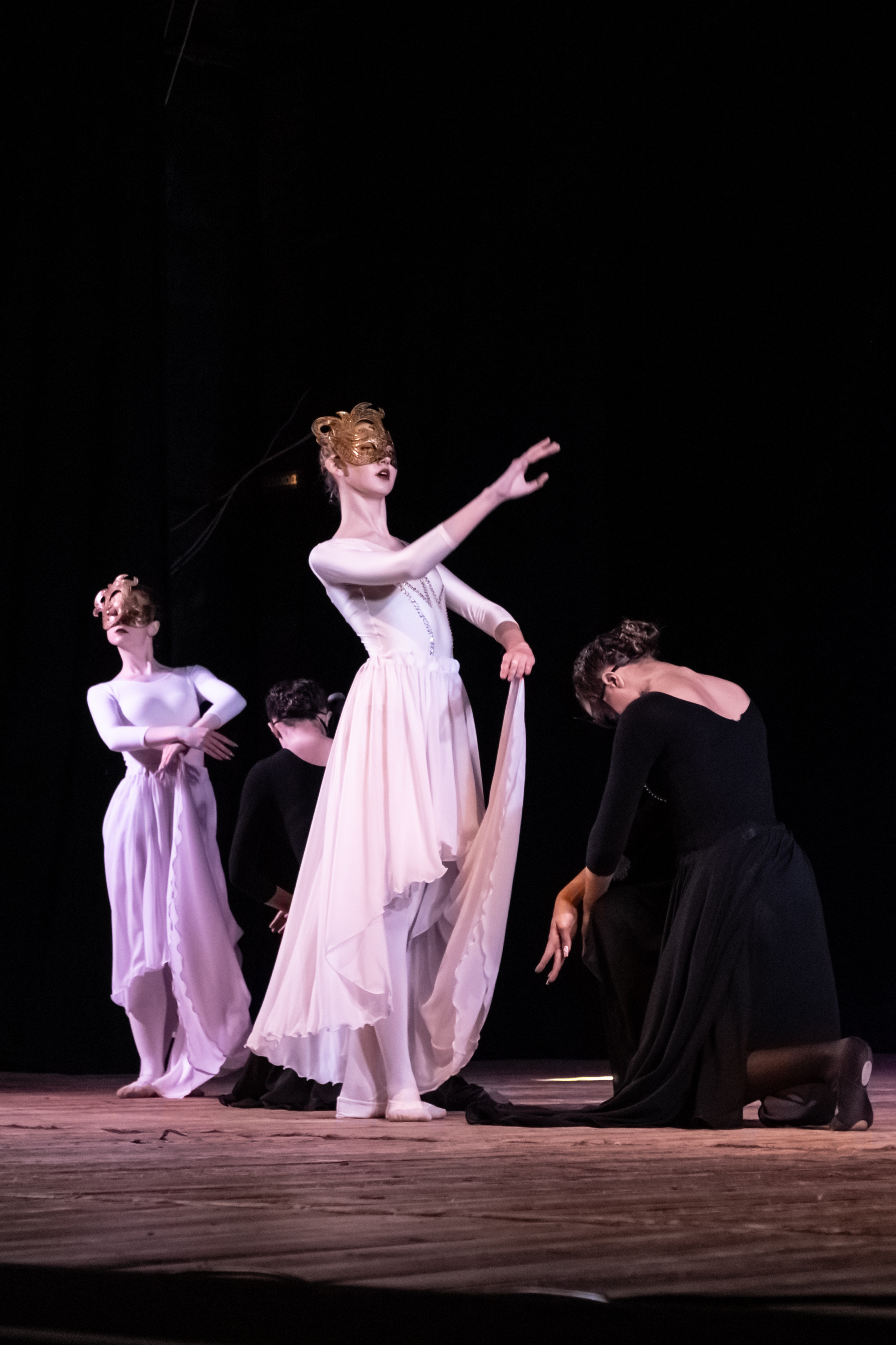 Балет Натальи Гурдиной. Коммерческий фотограф Андрей Тремасов